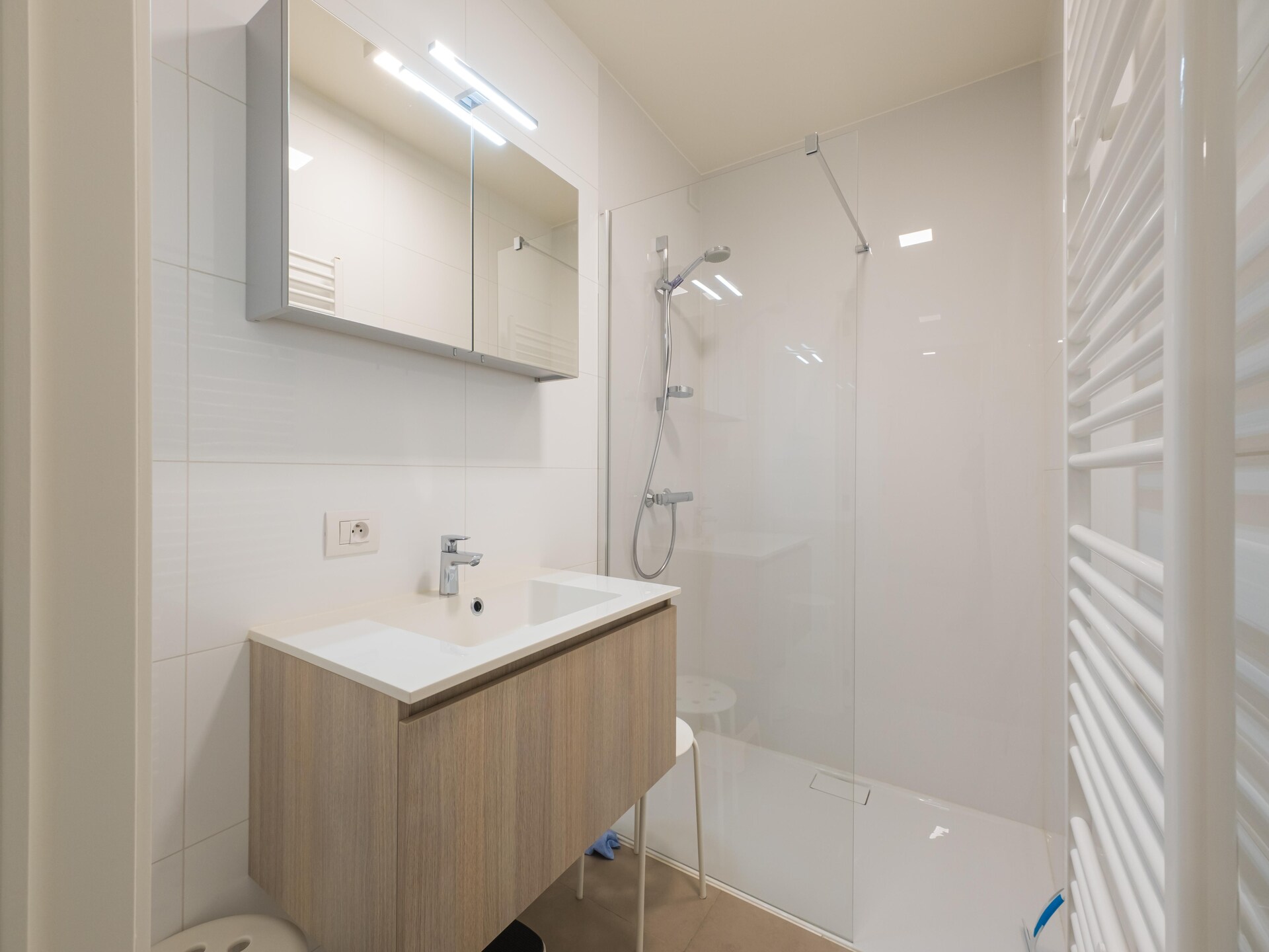 Zonnig appartement voor 5 op 150m van het strand in Middelkerke - foto 16