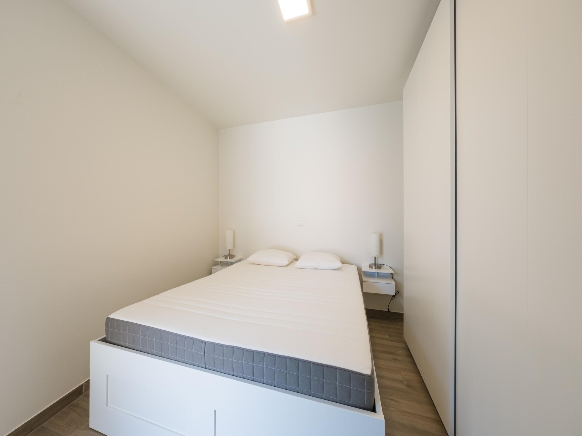 Zonnig appartement voor 5 op 150m van het strand in Middelkerke - foto 13