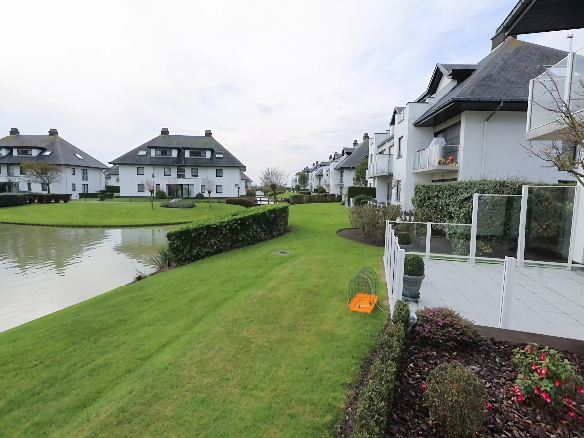 Op 600 m van het strand: 4-persoons appartement in Middelkerke - foto 12