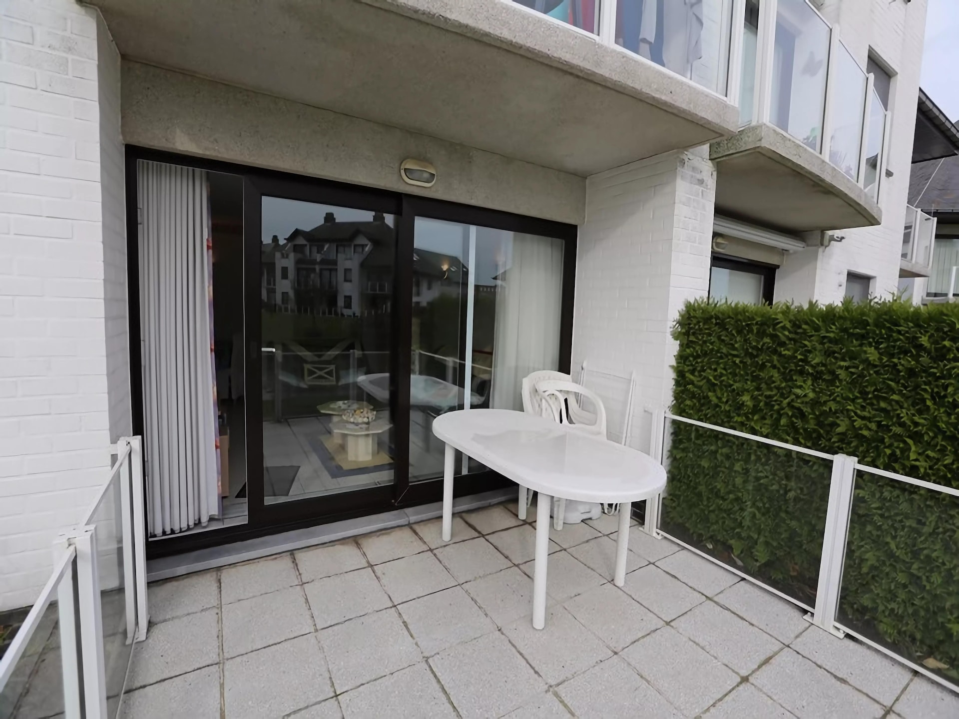 Op 600 m van het strand: 4-persoons appartement in Middelkerke - foto 10