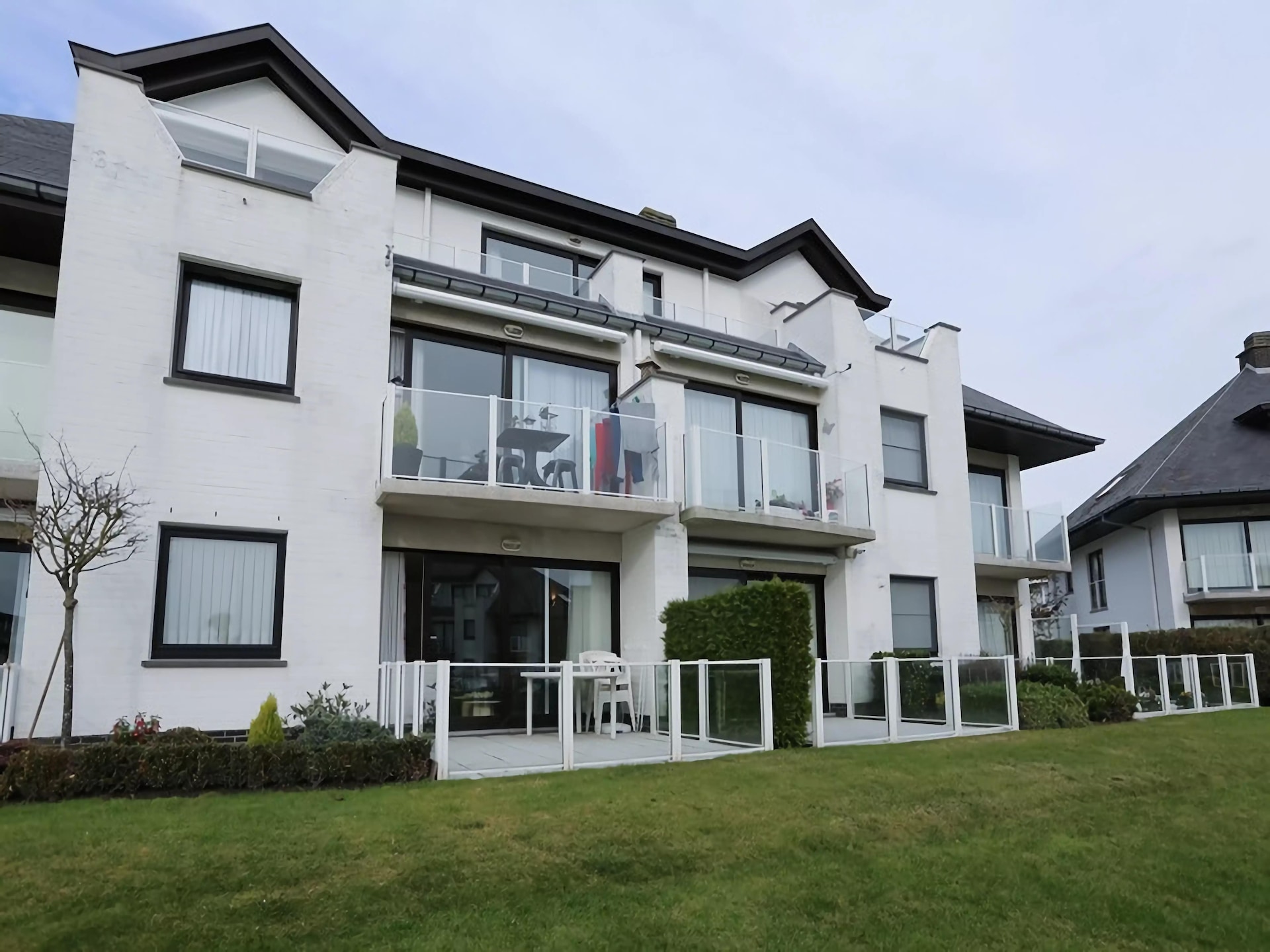 Op 600 m van het strand: 4-persoons appartement in Middelkerke - foto 1