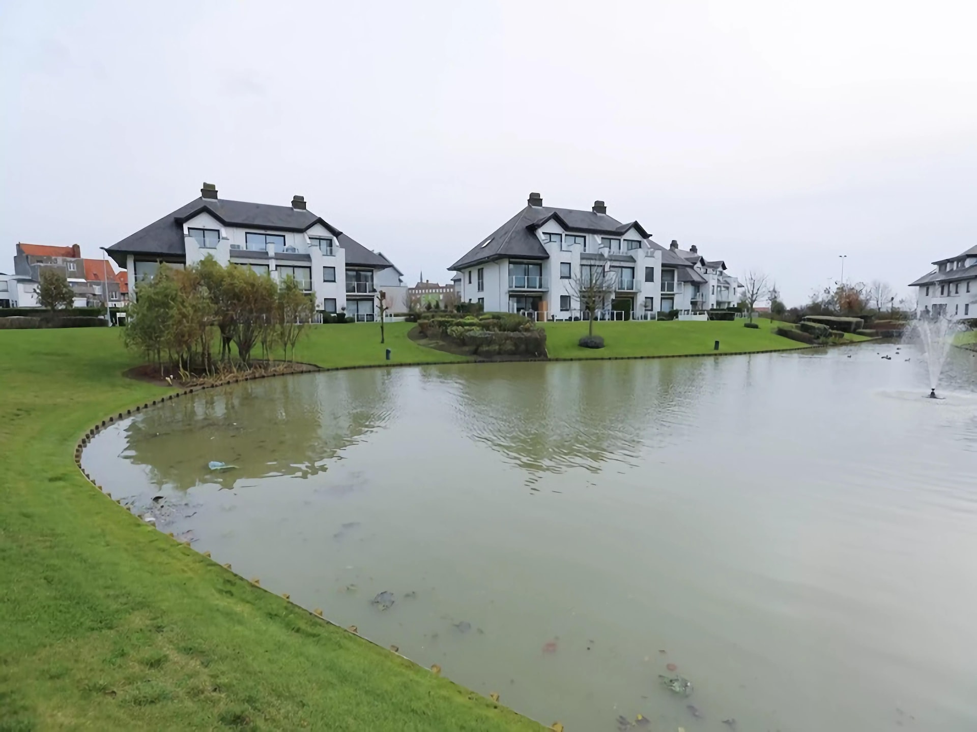 Op 600 m van het strand: 4-persoons appartement in Middelkerke - foto 14