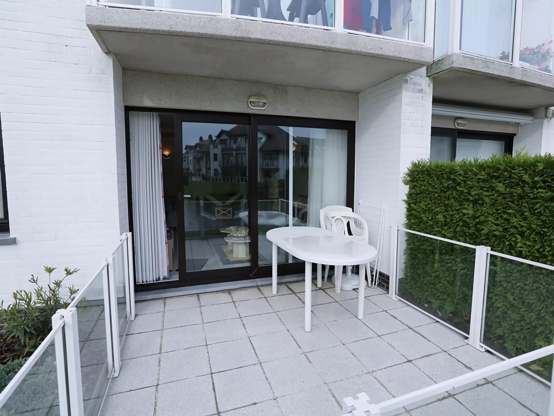 Op 600 m van het strand: 4-persoons appartement in Middelkerke - foto 11
