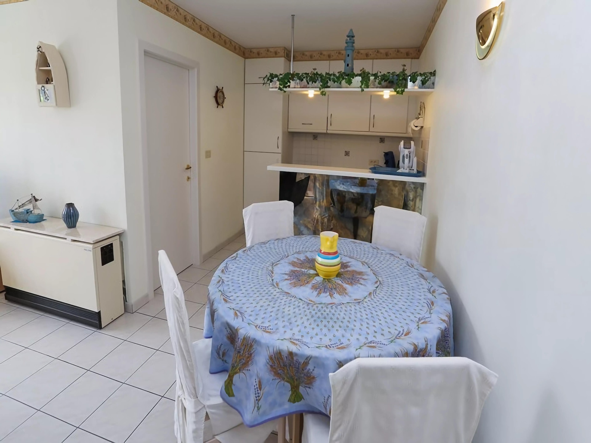 Op 600 m van het strand: 4-persoons appartement in Middelkerke - foto 7