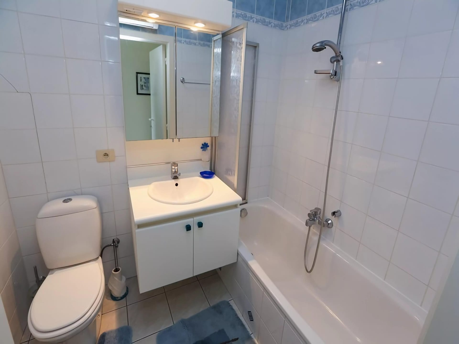 Op 600 m van het strand: 4-persoons appartement in Middelkerke - foto 9