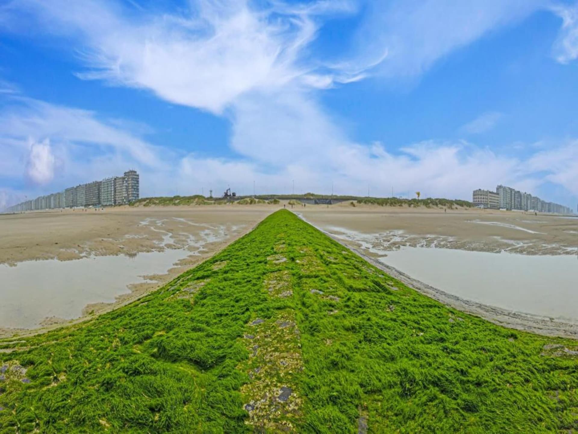 Op 600 m van het strand: 4-persoons appartement in Middelkerke - foto 36