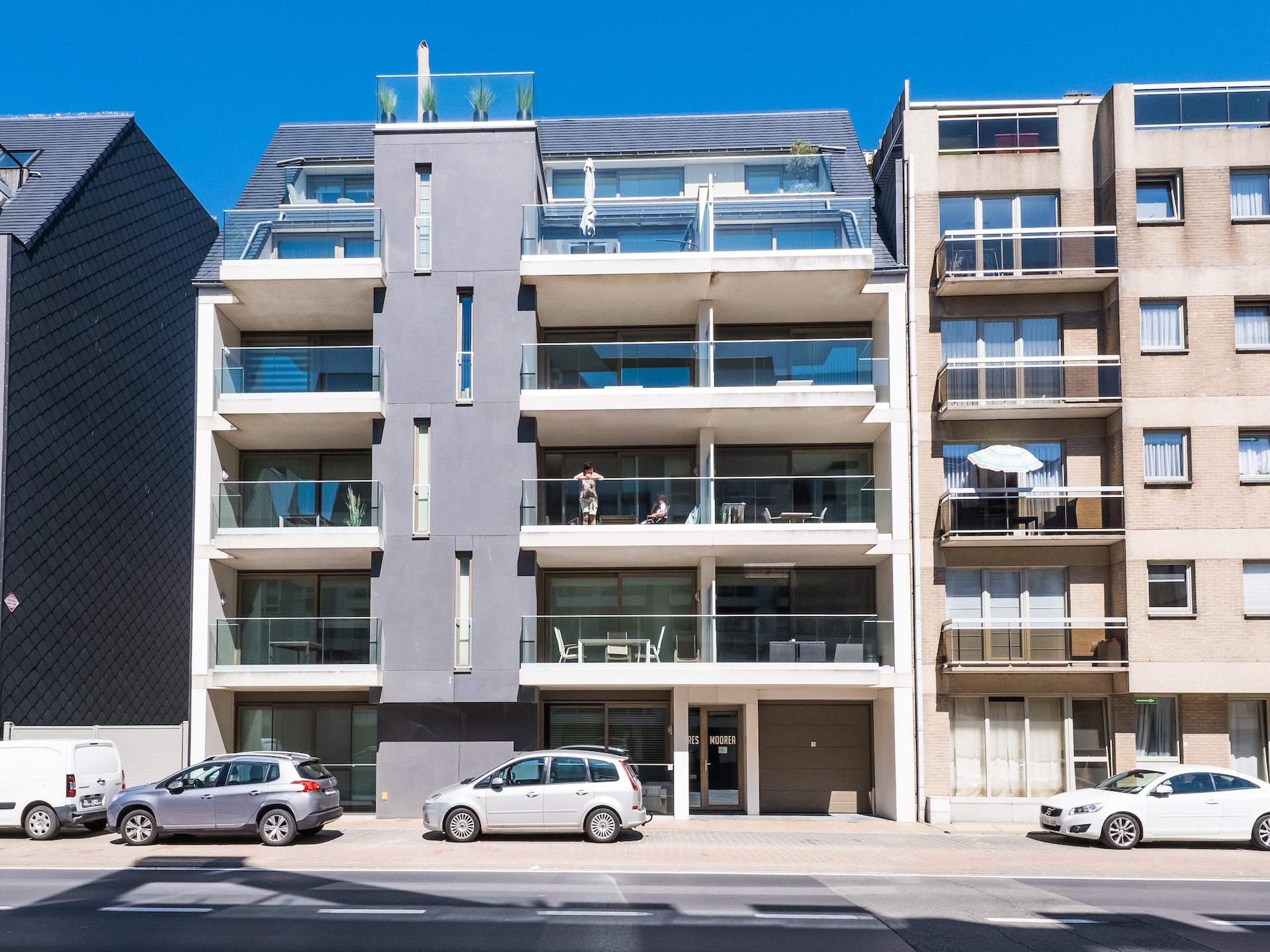 Centraal appartement in Middelkerke met terras, 75 m², 4 pers. - foto 5