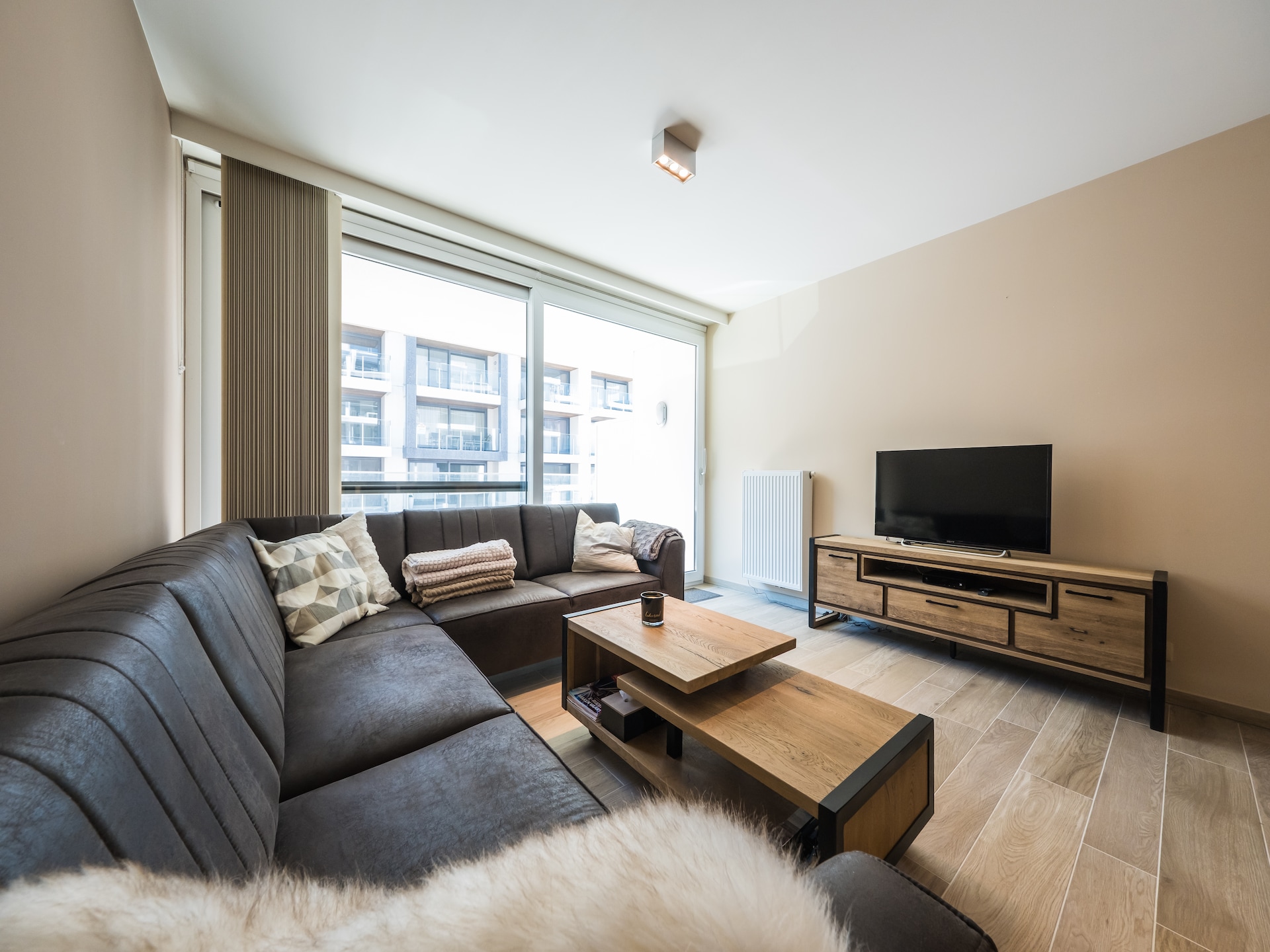 Centraal appartement in Middelkerke met terras, 75 m², 4 pers. - foto 8