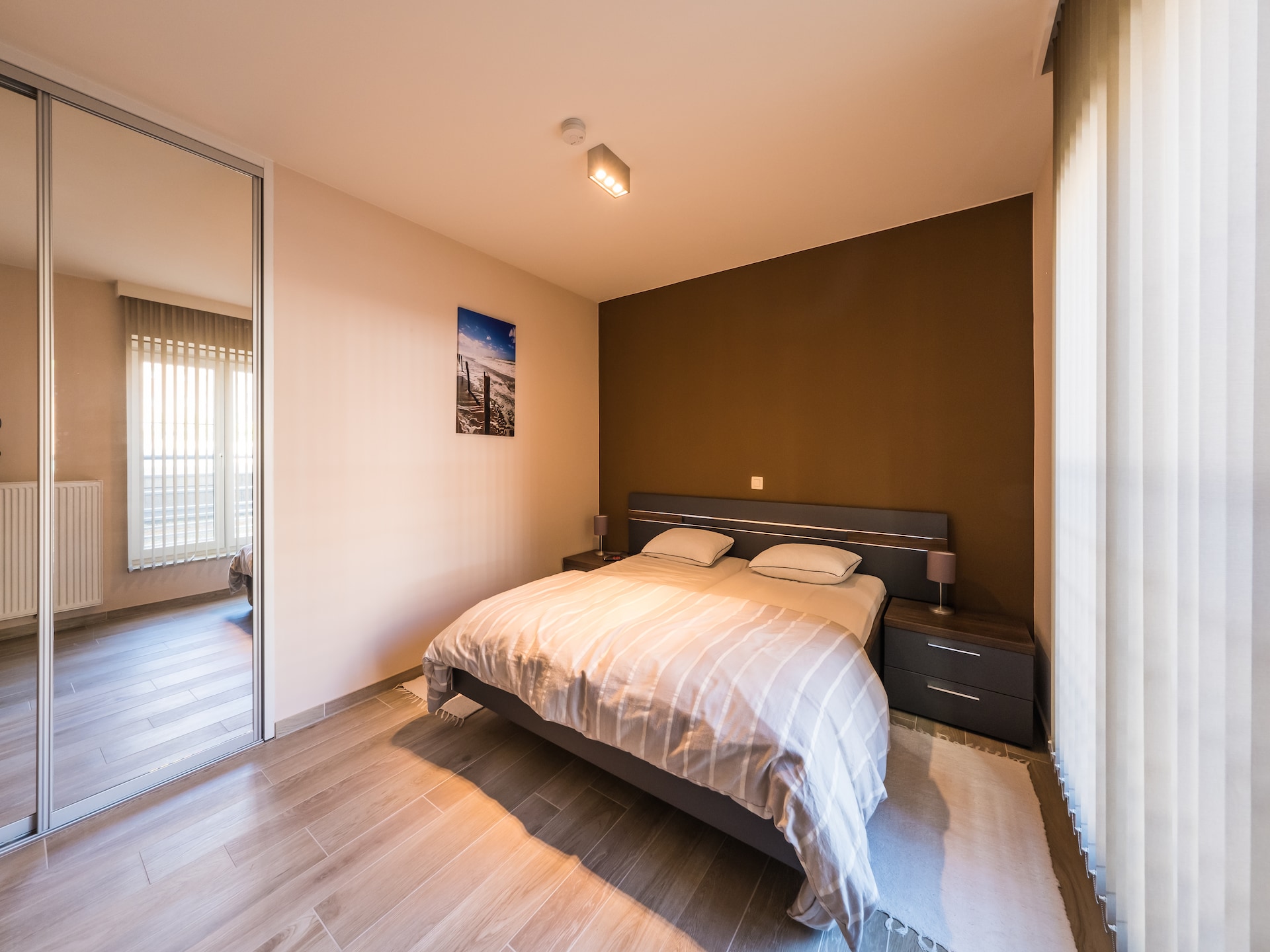 Centraal appartement in Middelkerke met terras, 75 m², 4 pers. - foto 3