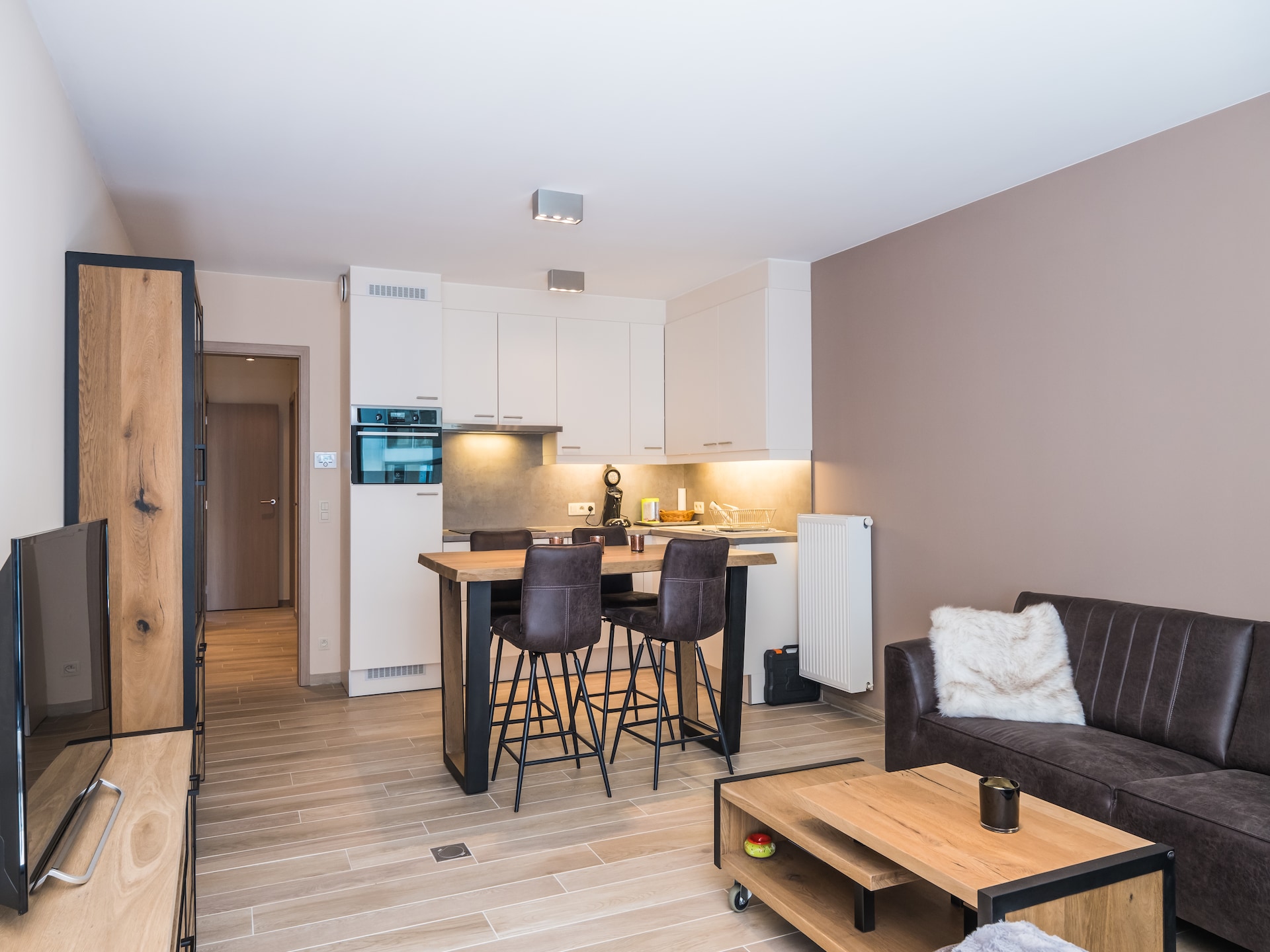 Centraal appartement in Middelkerke met terras, 75 m², 4 pers. - foto 9