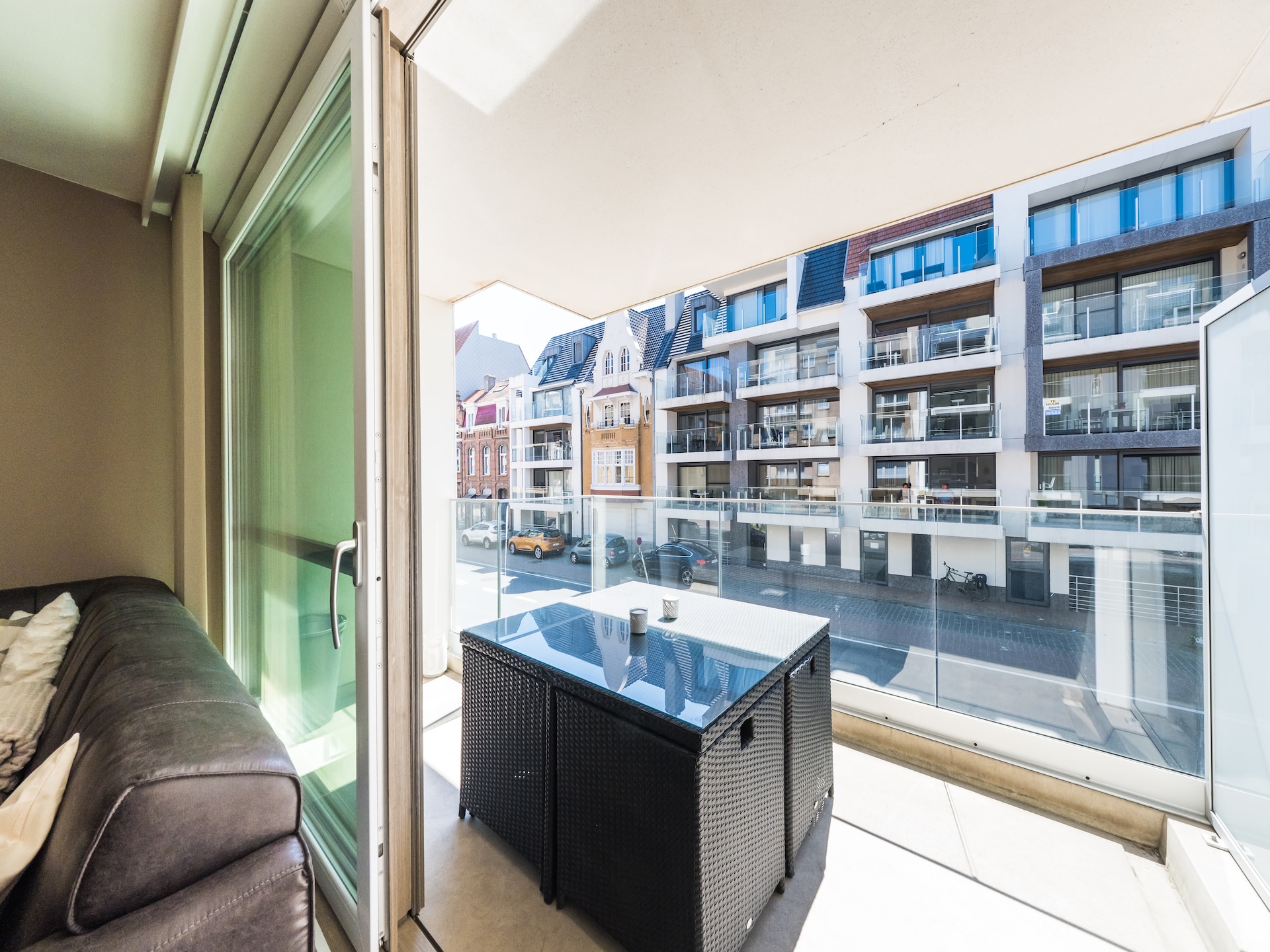 Centraal appartement in Middelkerke met terras, 75 m², 4 pers. - foto 16