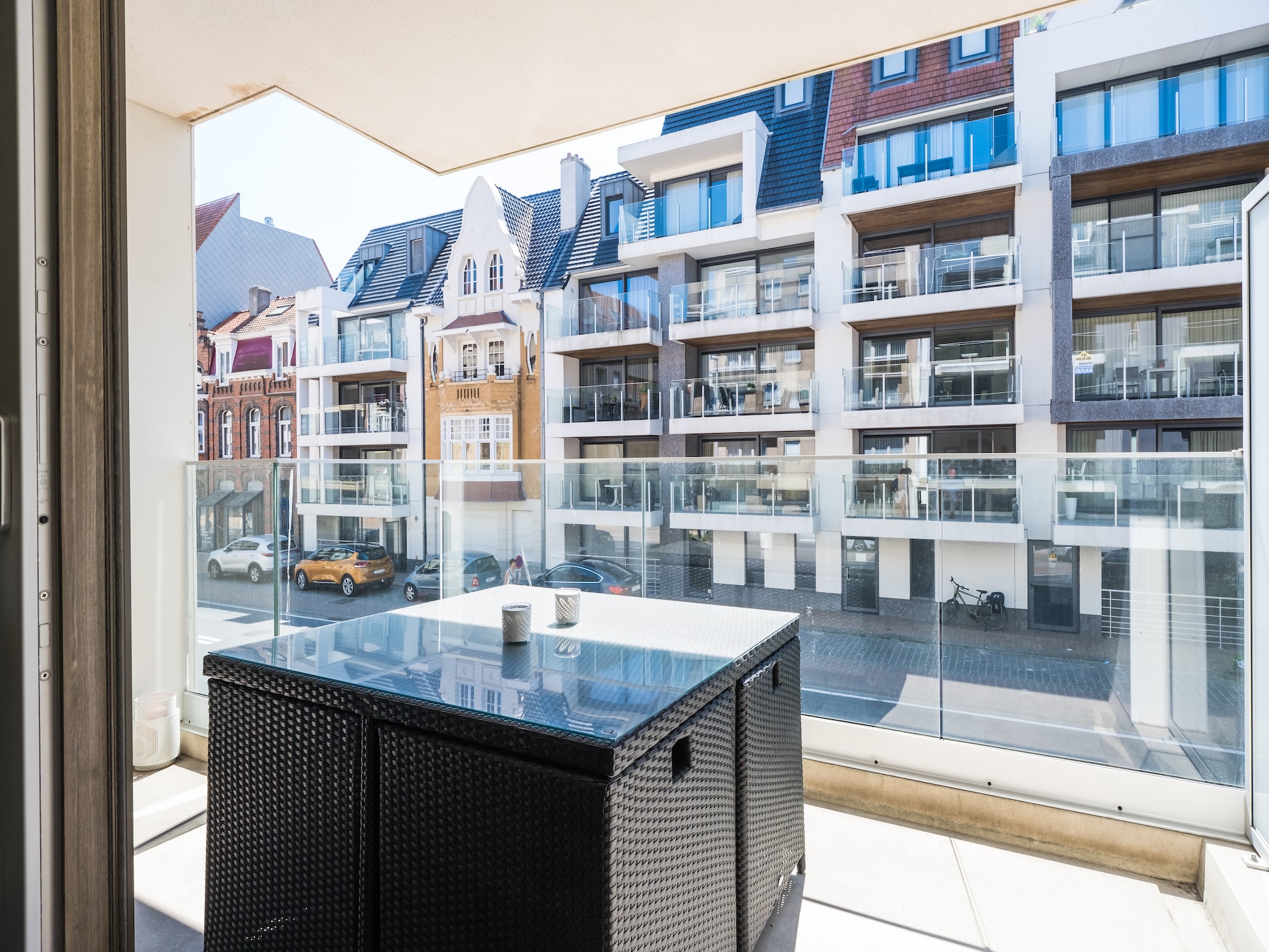Centraal appartement in Middelkerke met terras, 75 m², 4 pers. - foto 27