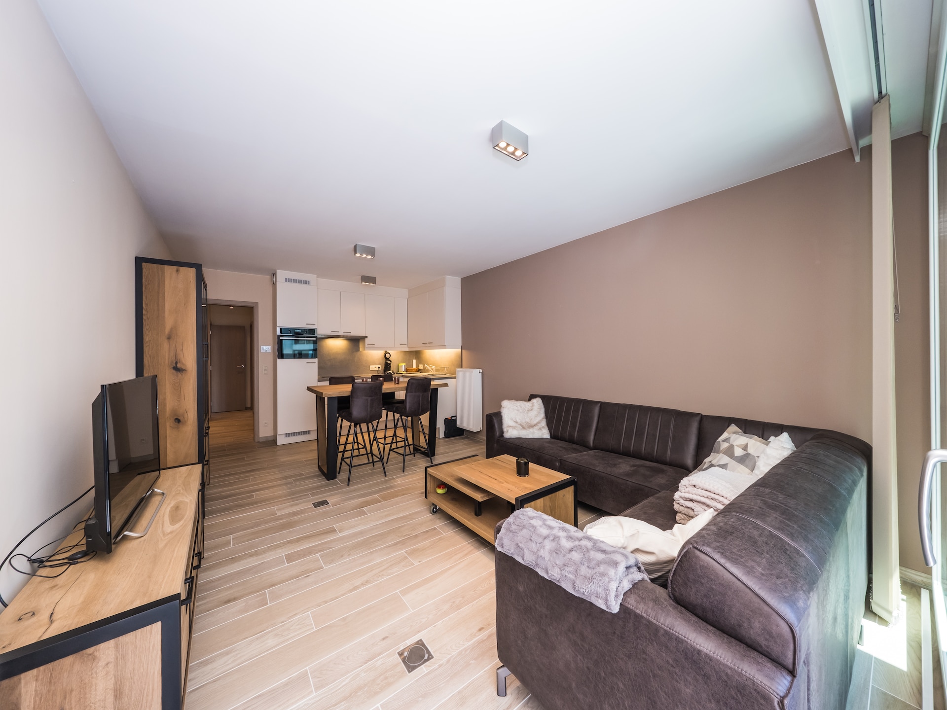 Centraal appartement in Middelkerke met terras, 75 m², 4 pers. - foto 10