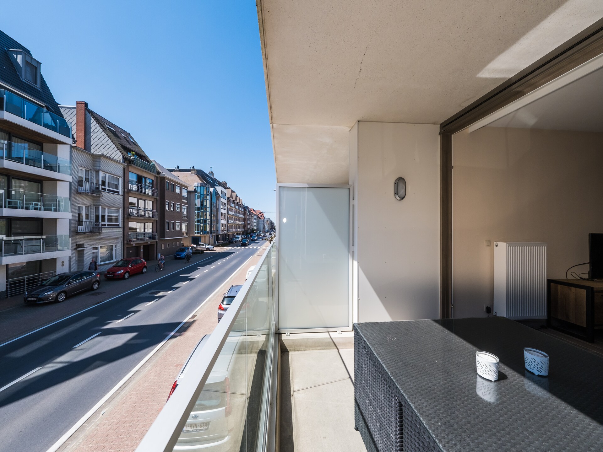 Centraal appartement in Middelkerke met terras, 75 m², 4 pers. - foto 26