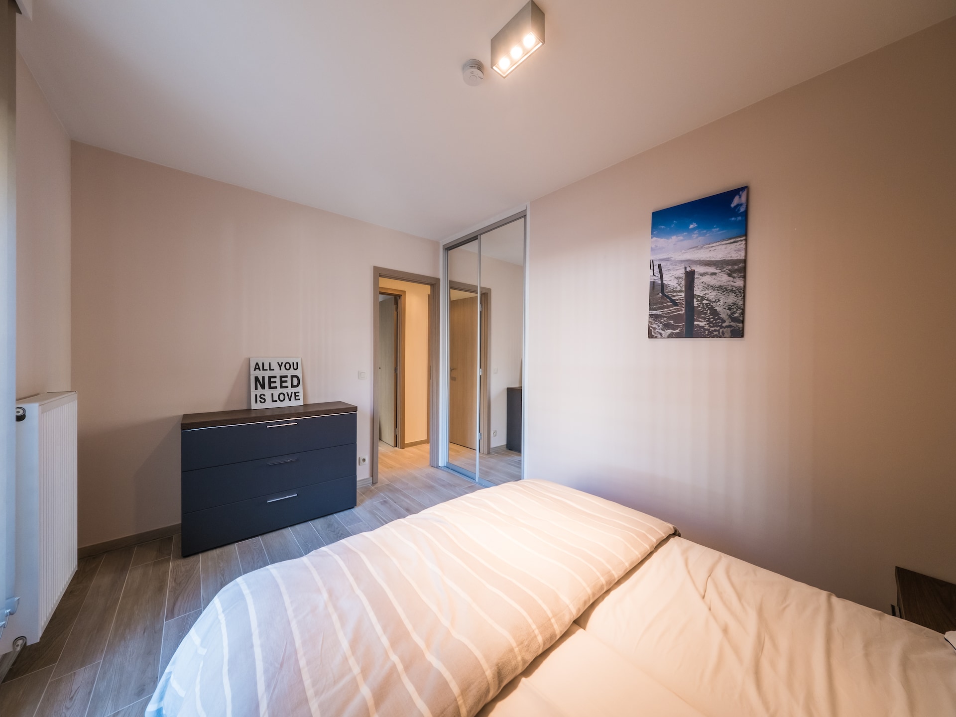 Centraal appartement in Middelkerke met terras, 75 m², 4 pers. - foto 17