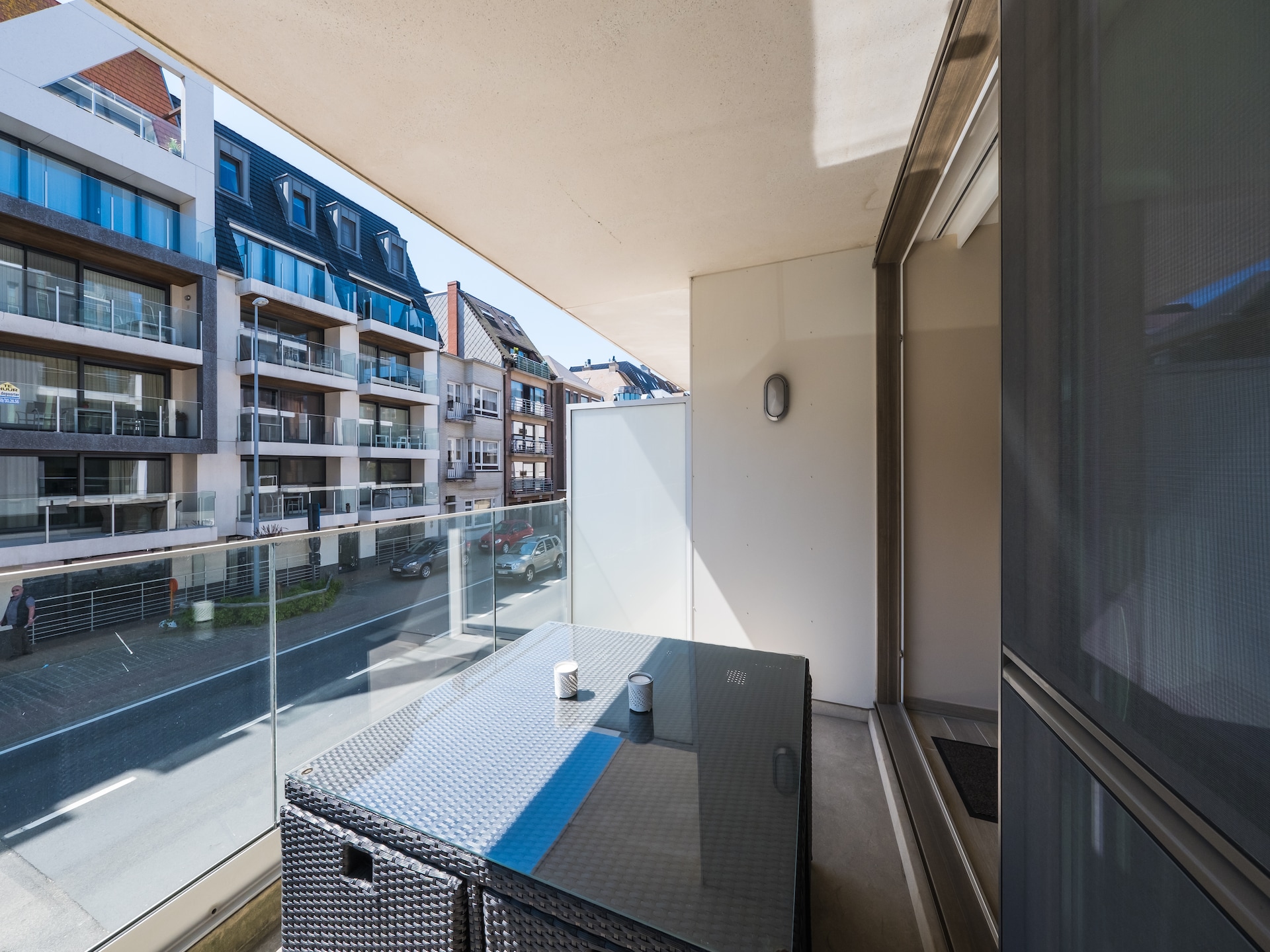 Centraal appartement in Middelkerke met terras, 75 m², 4 pers. - foto 25