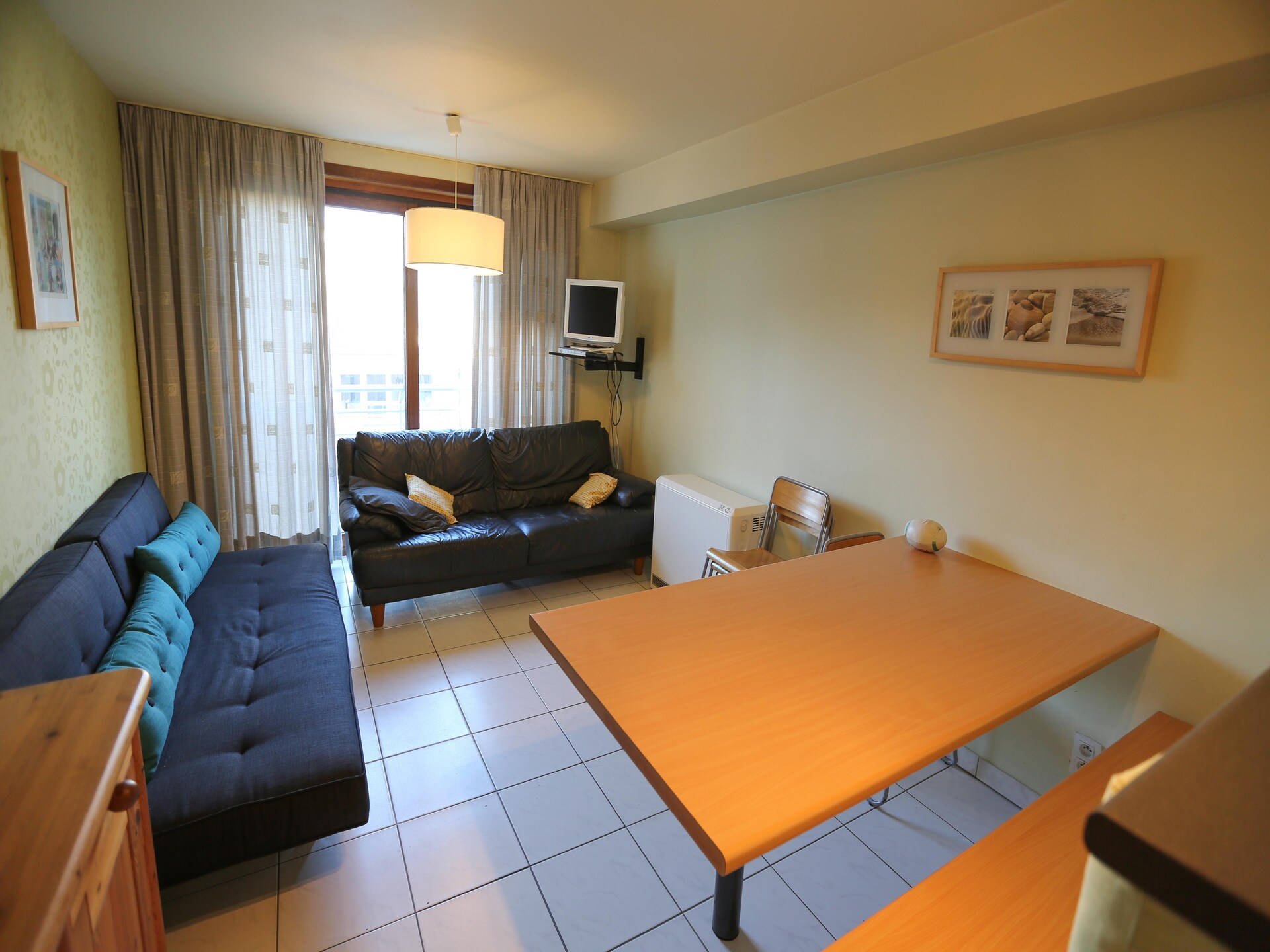 Appartement in het centrum van Middelkerke, 100m van het strand - foto 2