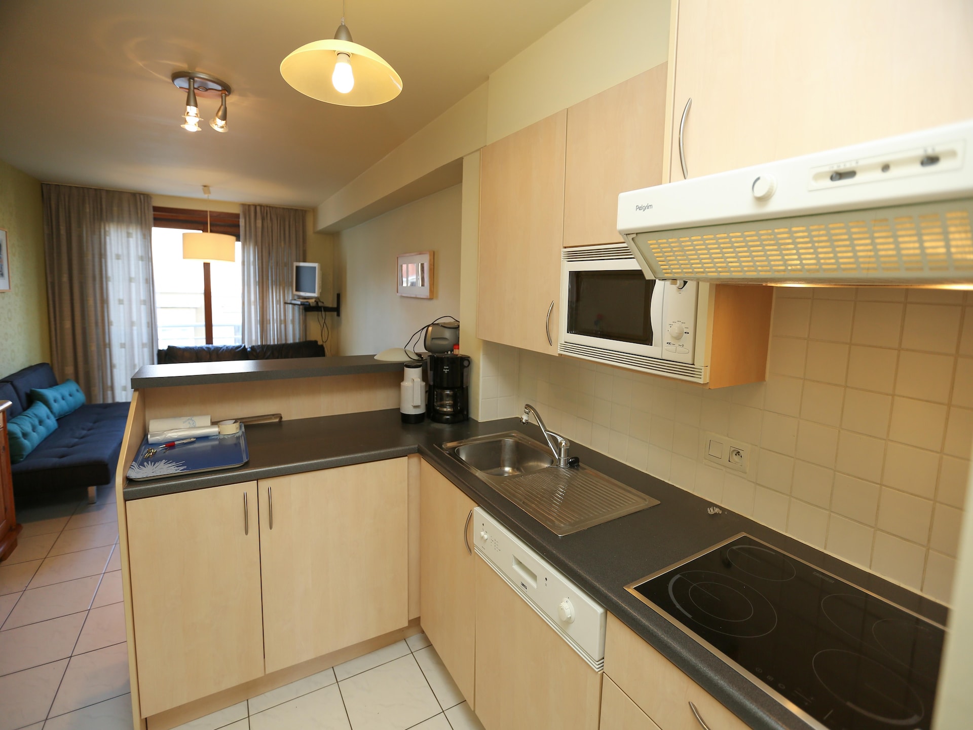 Appartement in het centrum van Middelkerke, 100m van het strand - foto 3