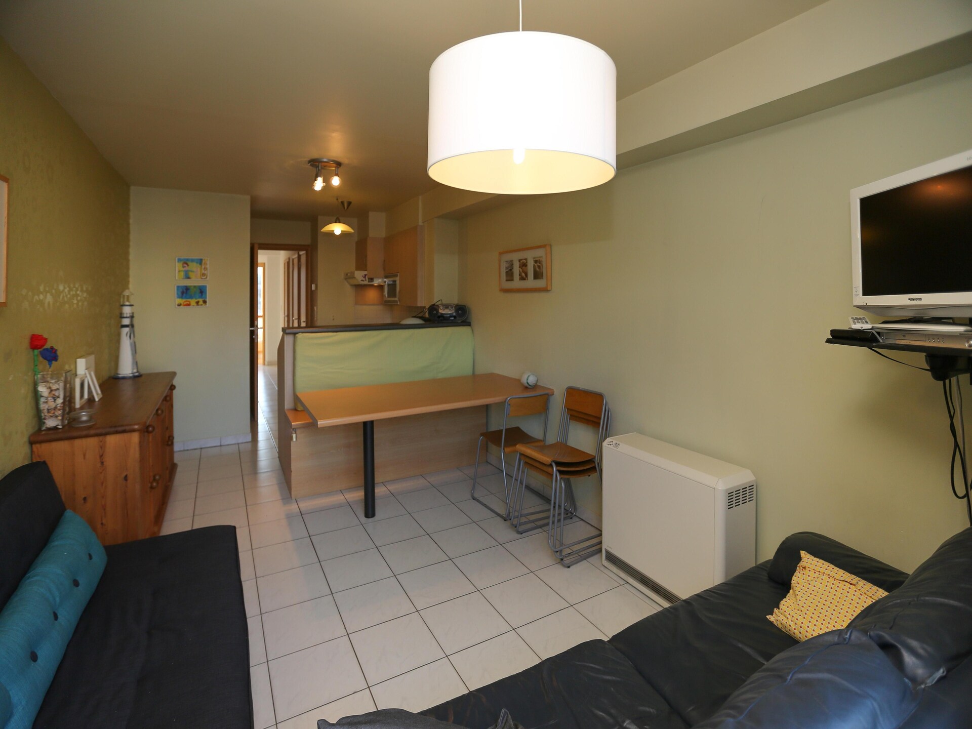 Appartement in het centrum van Middelkerke, 100m van het strand - foto 18
