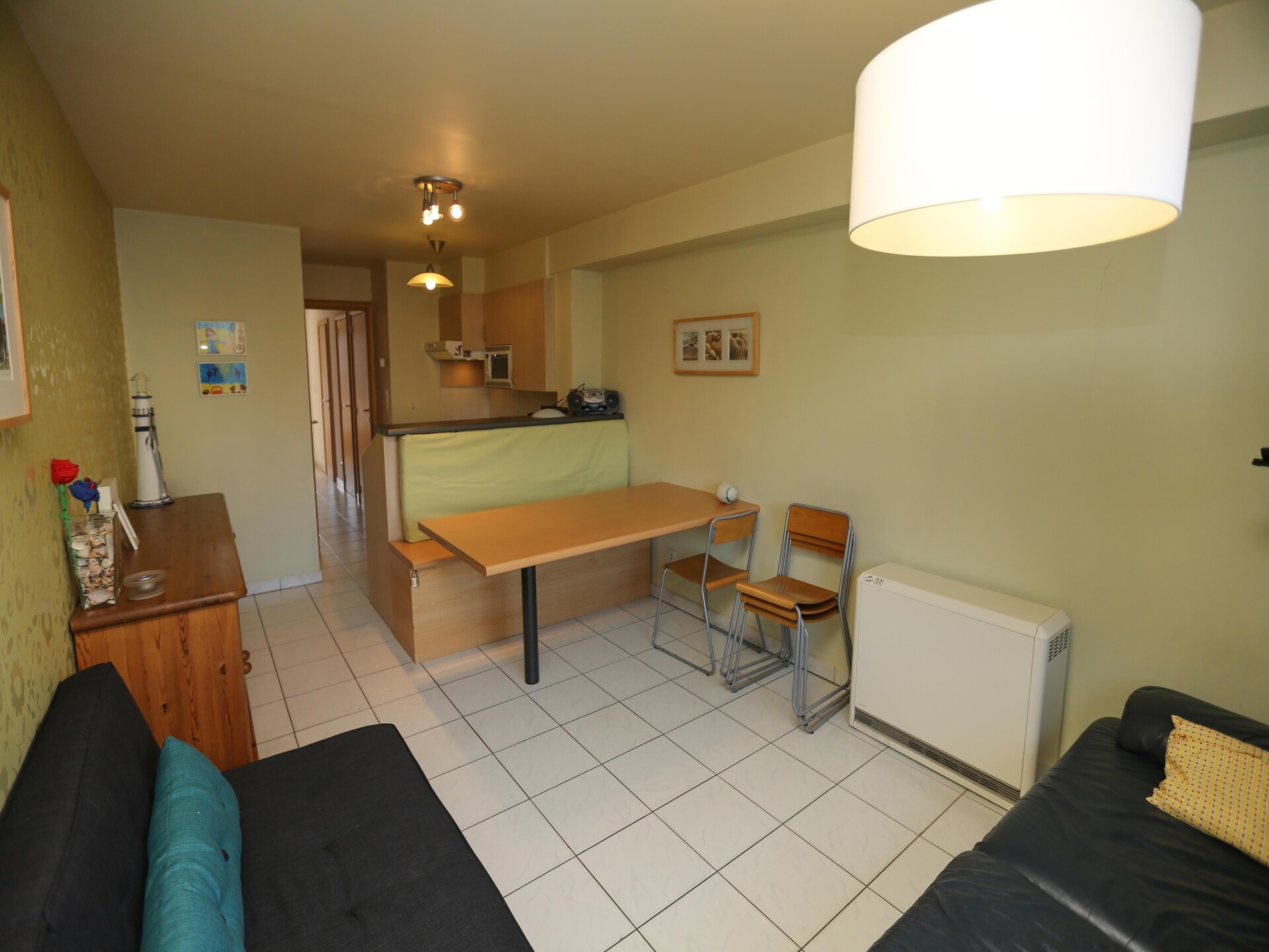 Appartement in het centrum van Middelkerke, 100m van het strand - foto 19