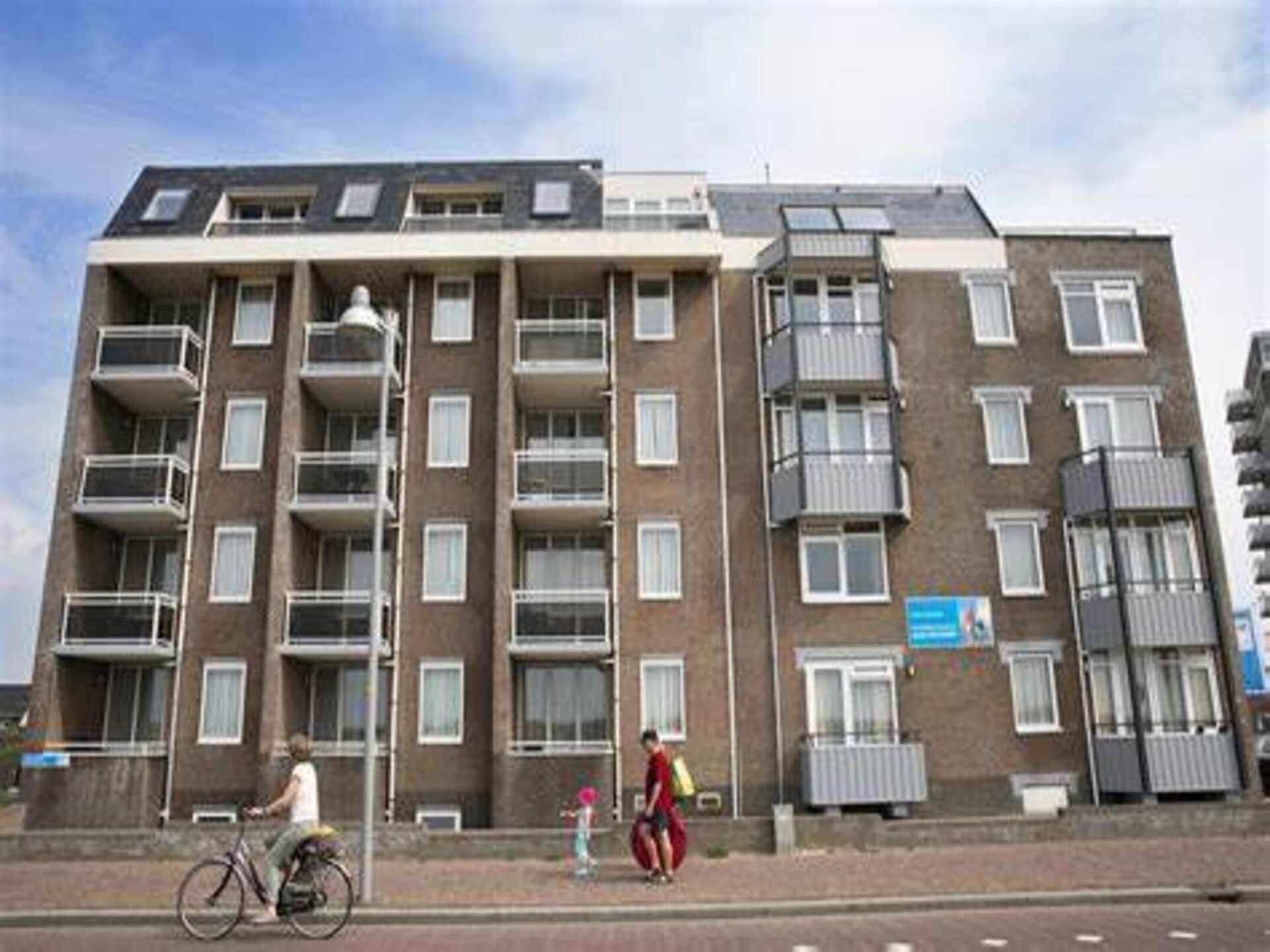 Appartement in het centrum van Middelkerke, 100m van het strand - foto 35