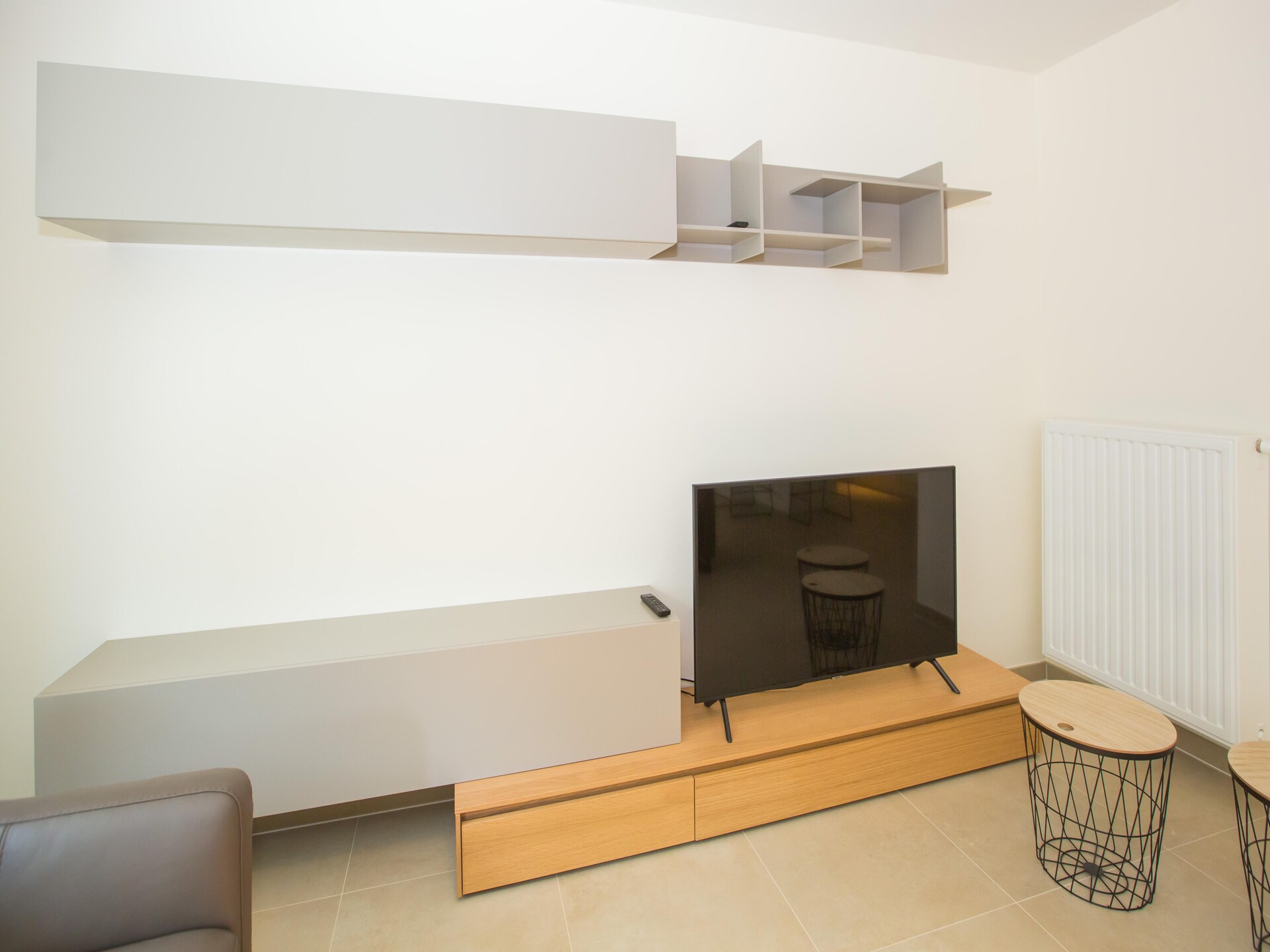 Licht appartement op 100 meter van strand met zijdelings zeezicht - foto 12