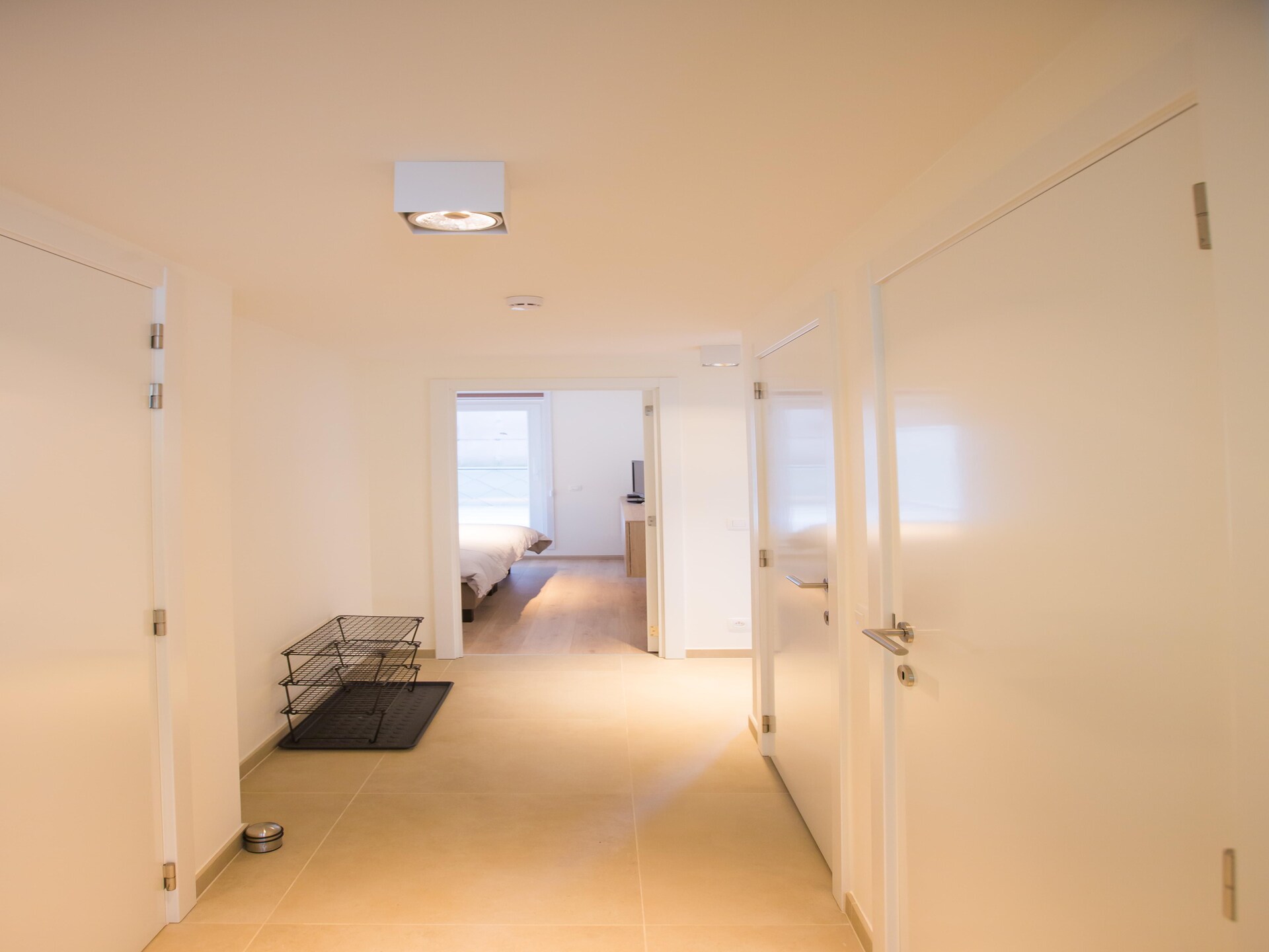 Licht appartement op 100 meter van strand met zijdelings zeezicht - foto 18