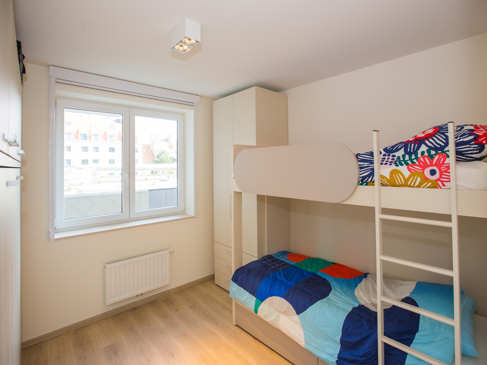 Licht appartement op 100 meter van strand met zijdelings zeezicht - foto 19