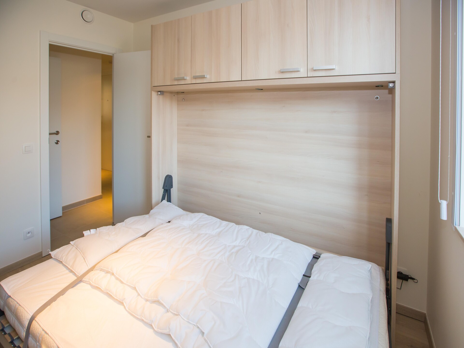 Licht appartement op 100 meter van strand met zijdelings zeezicht - foto 21