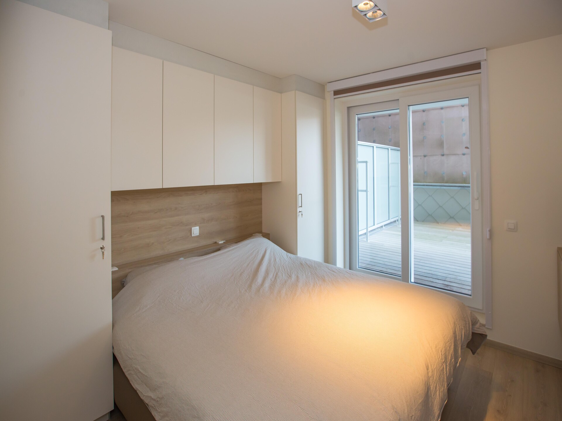 Licht appartement op 100 meter van strand met zijdelings zeezicht - foto 3
