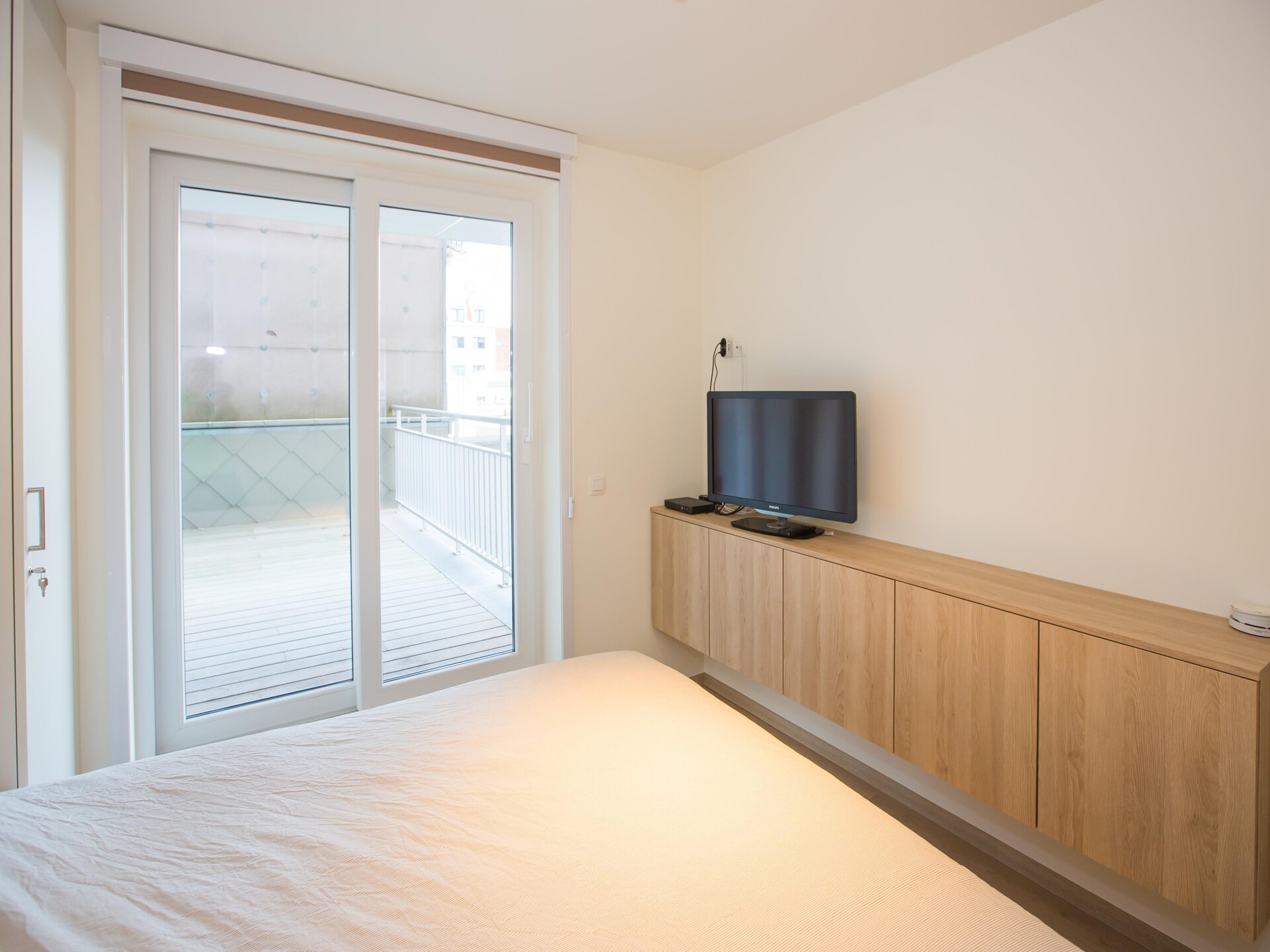 Licht appartement op 100 meter van strand met zijdelings zeezicht - foto 22