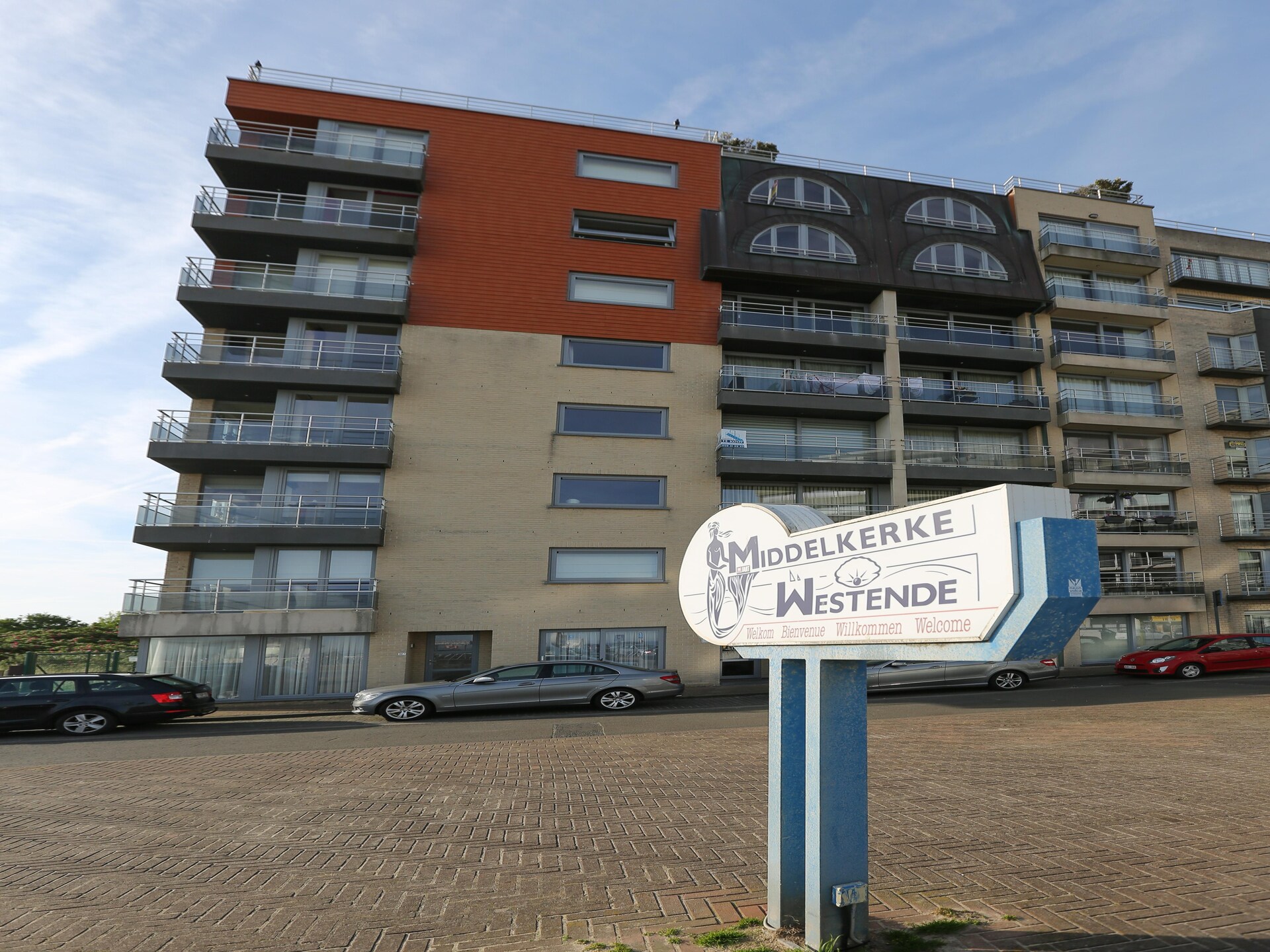 Appartement met panoramisch zeezicht direct aan het strand van Middelkerke - foto 8