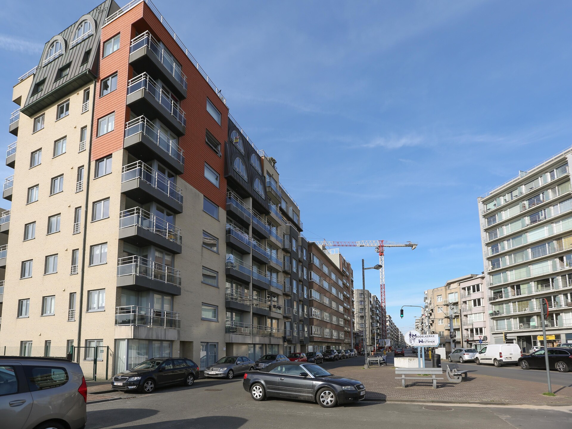Appartement met panoramisch zeezicht direct aan het strand van Middelkerke - foto 21