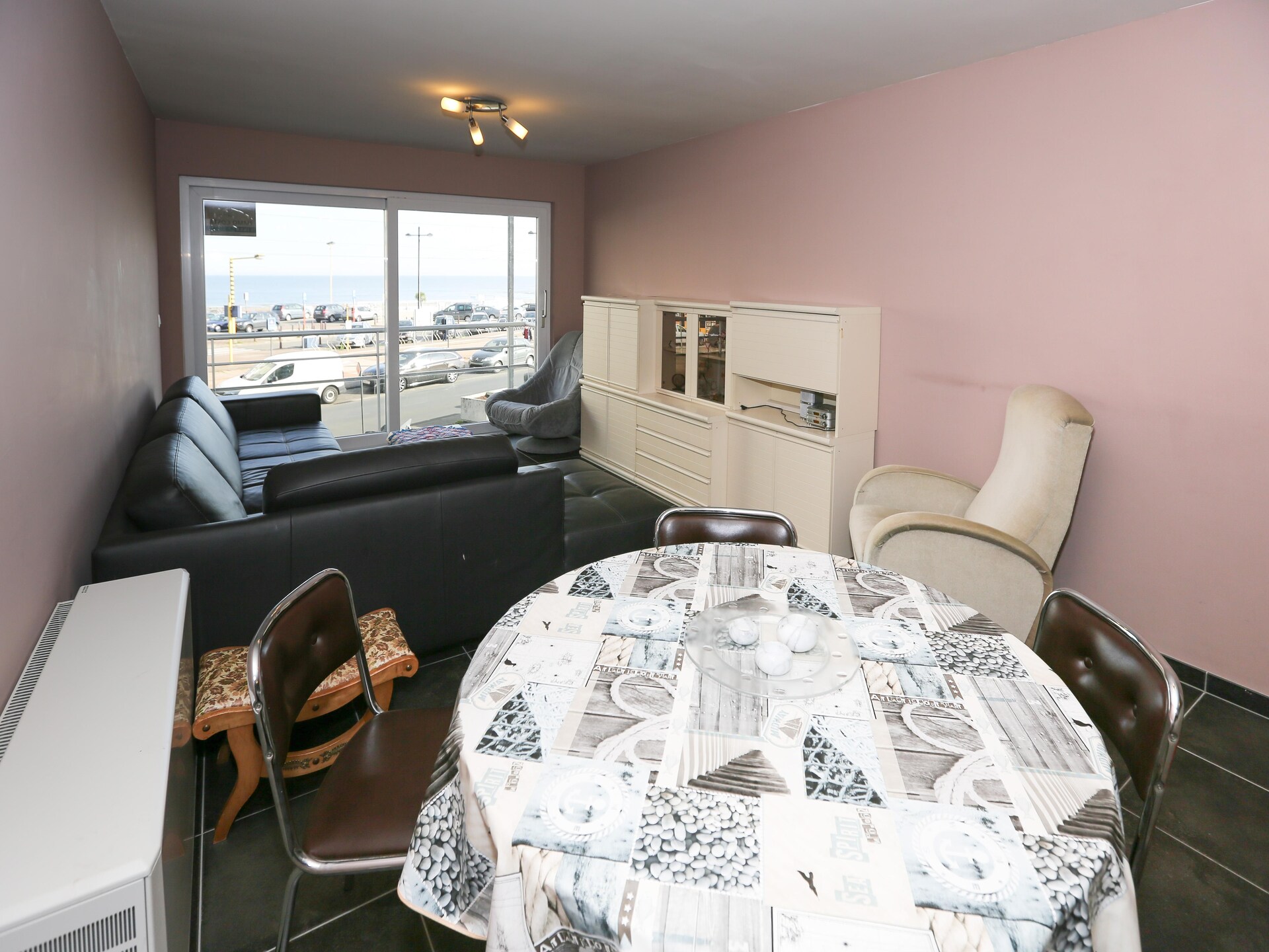 Appartement met panoramisch zeezicht direct aan het strand van Middelkerke - foto 11