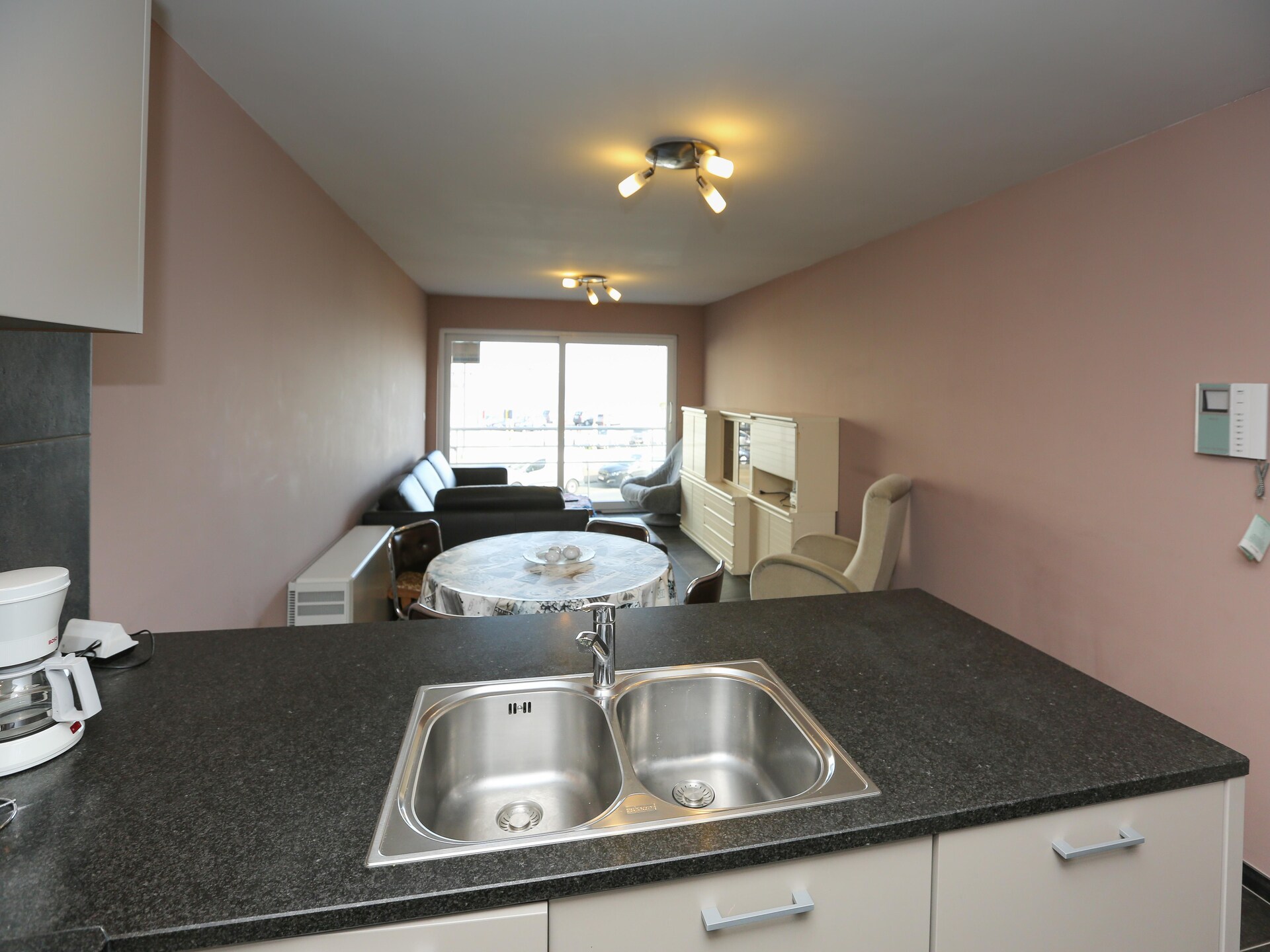 Appartement met panoramisch zeezicht direct aan het strand van Middelkerke - foto 12