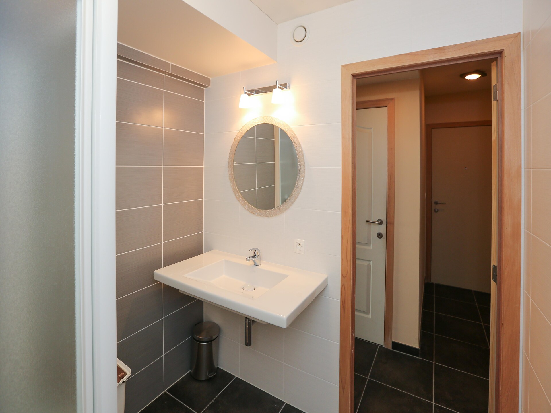 Appartement met panoramisch zeezicht direct aan het strand van Middelkerke - foto 17