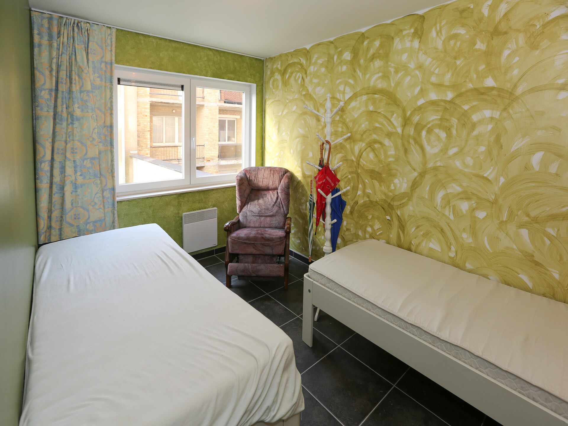 Appartement met panoramisch zeezicht direct aan het strand van Middelkerke - foto 5