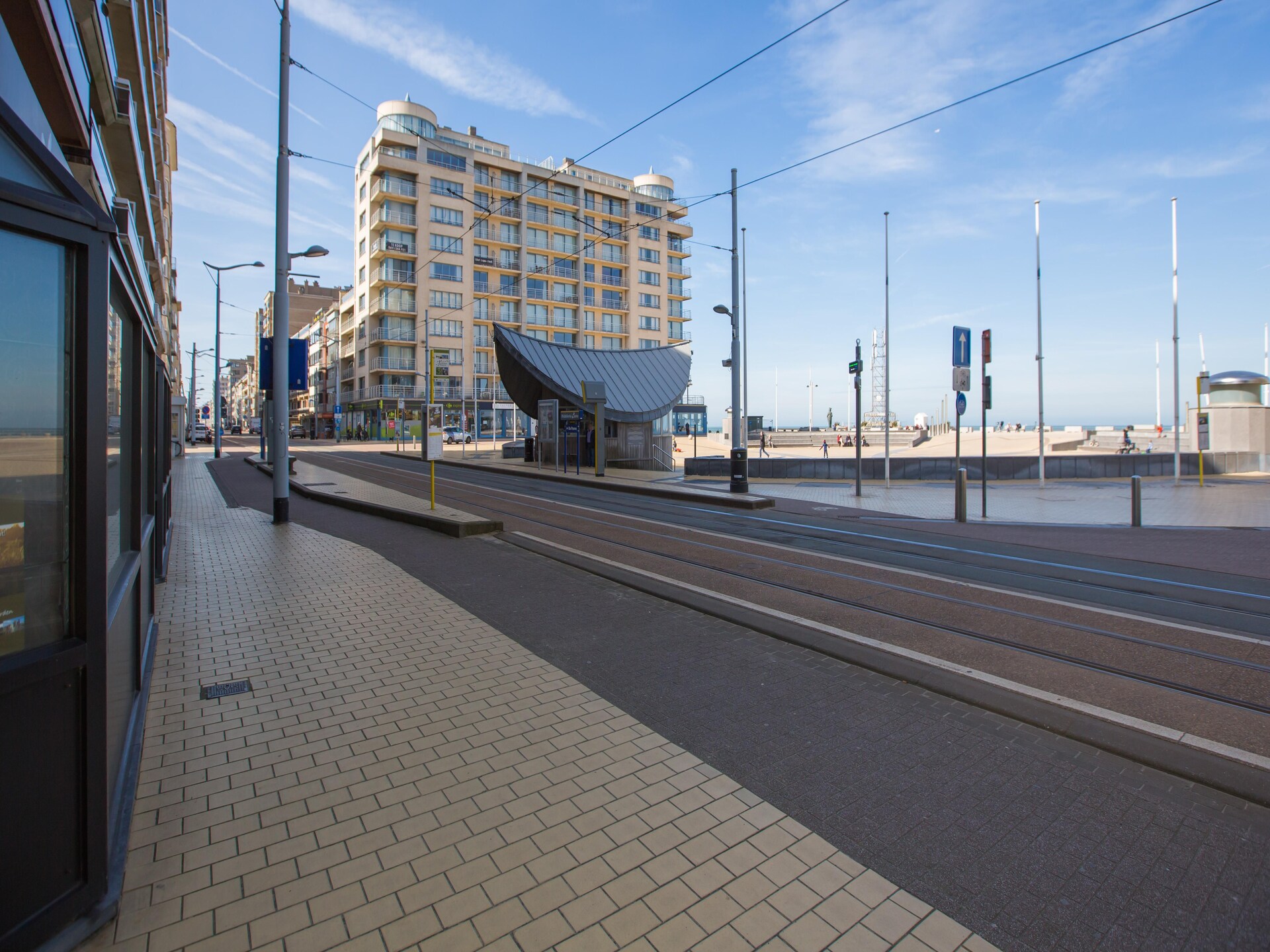 6-persoons appartement aan het strand in Middelkerke · 6 pers. - foto 26