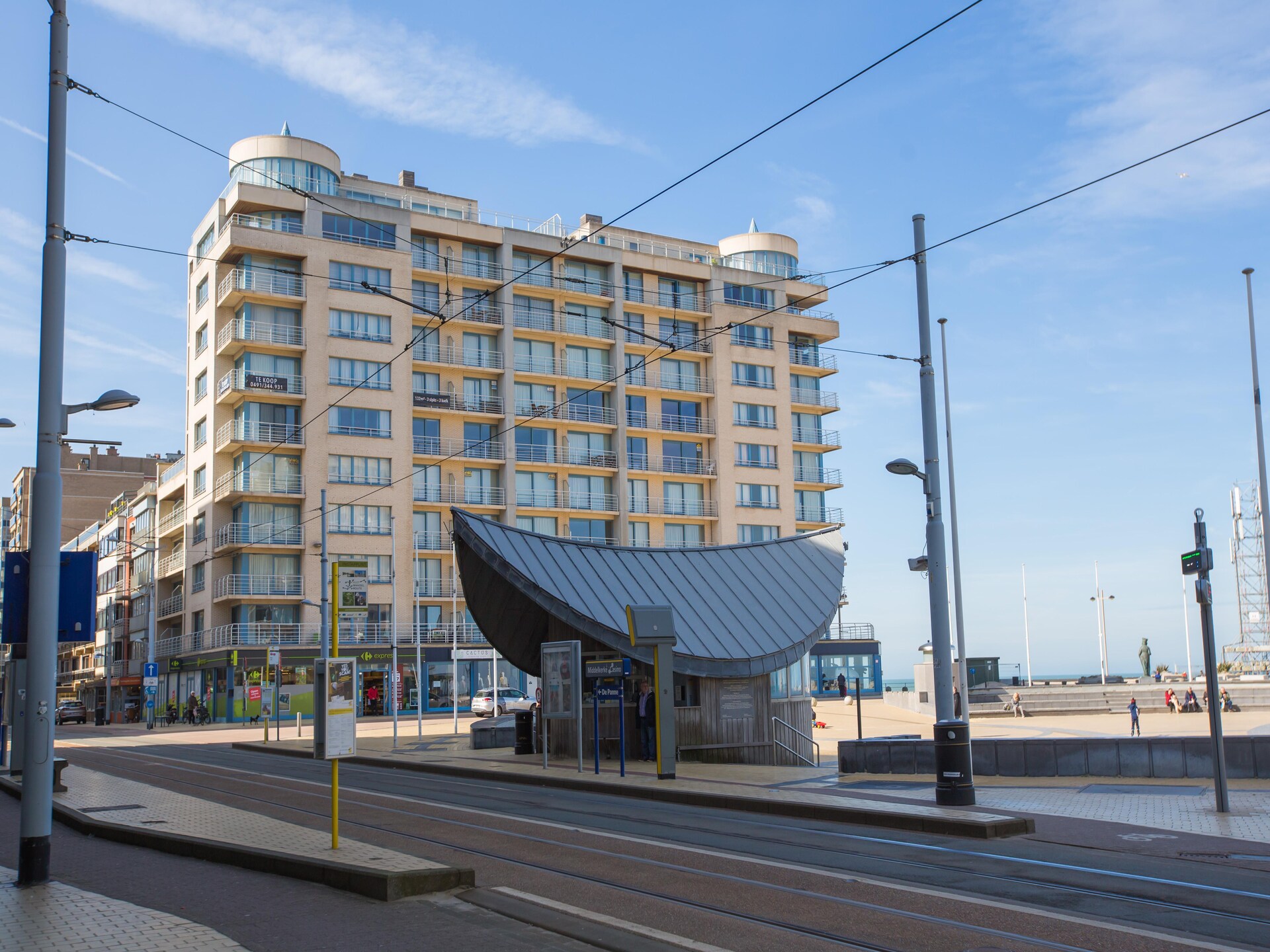 6-persoons appartement aan het strand in Middelkerke · 6 pers. - foto 27