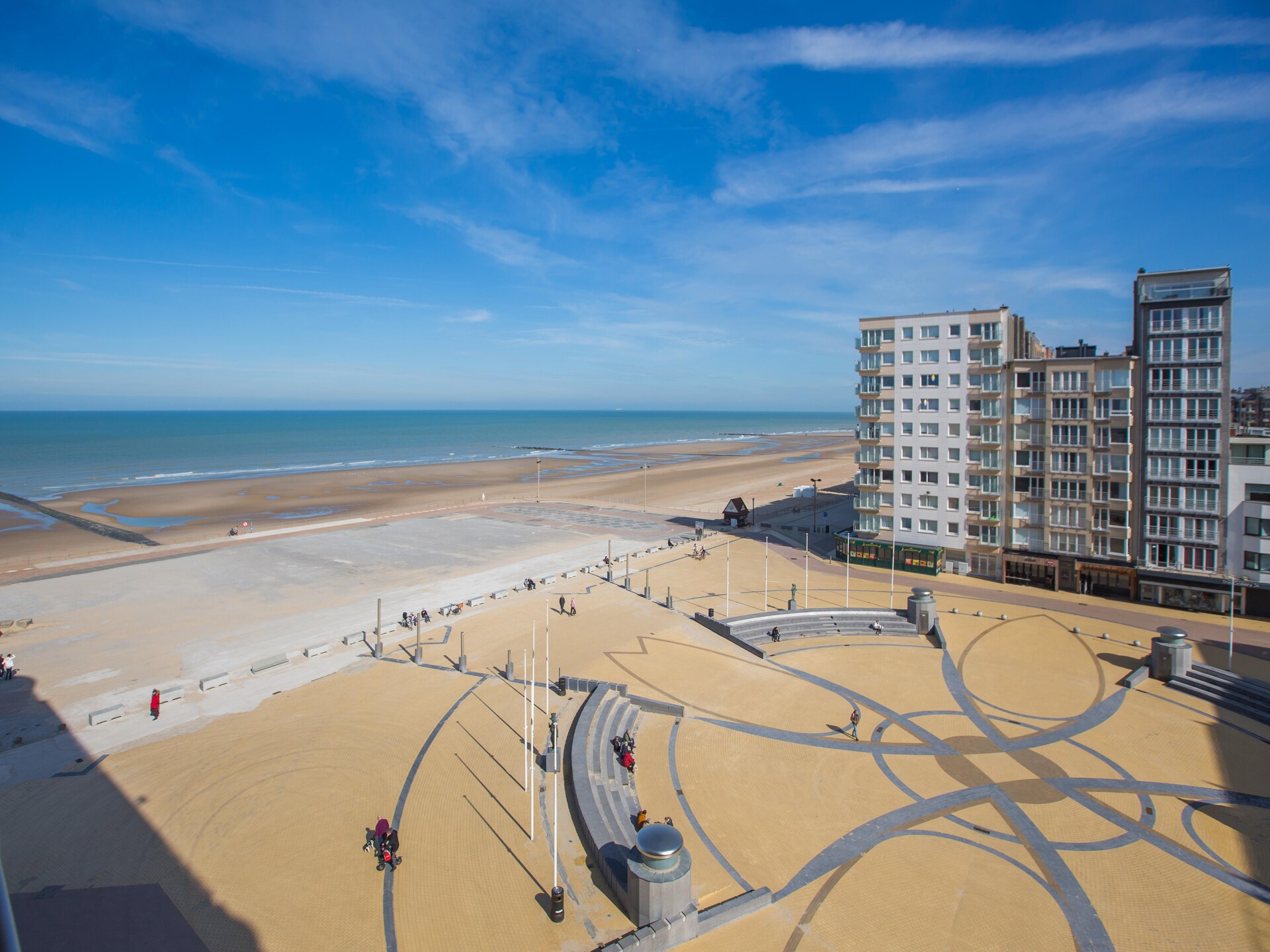 6-persoons appartement aan het strand in Middelkerke · 6 pers. - foto 22