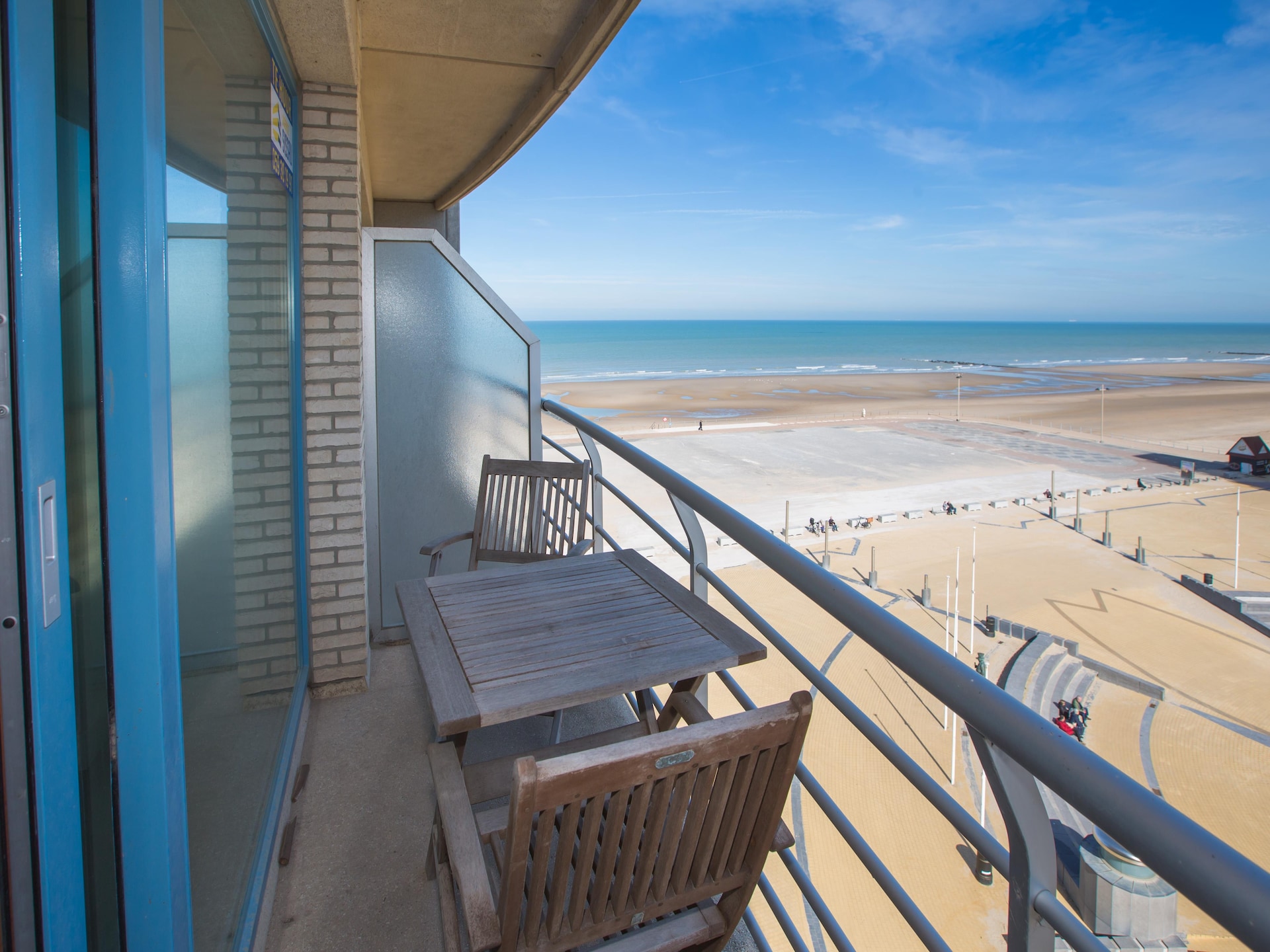 6-persoons appartement aan het strand in Middelkerke · 6 pers. - foto 23
