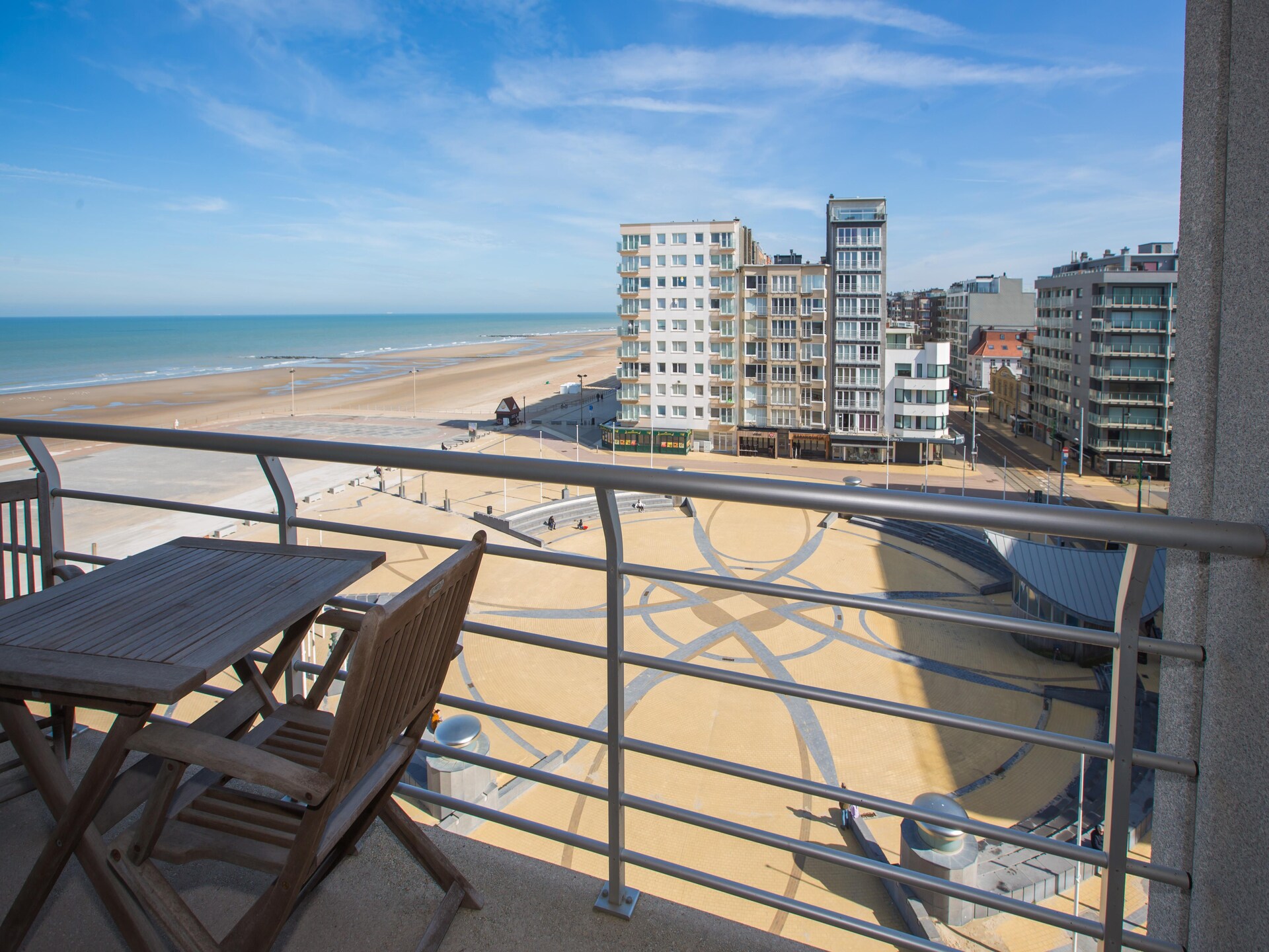 6-persoons appartement aan het strand in Middelkerke · 6 pers. - foto 5