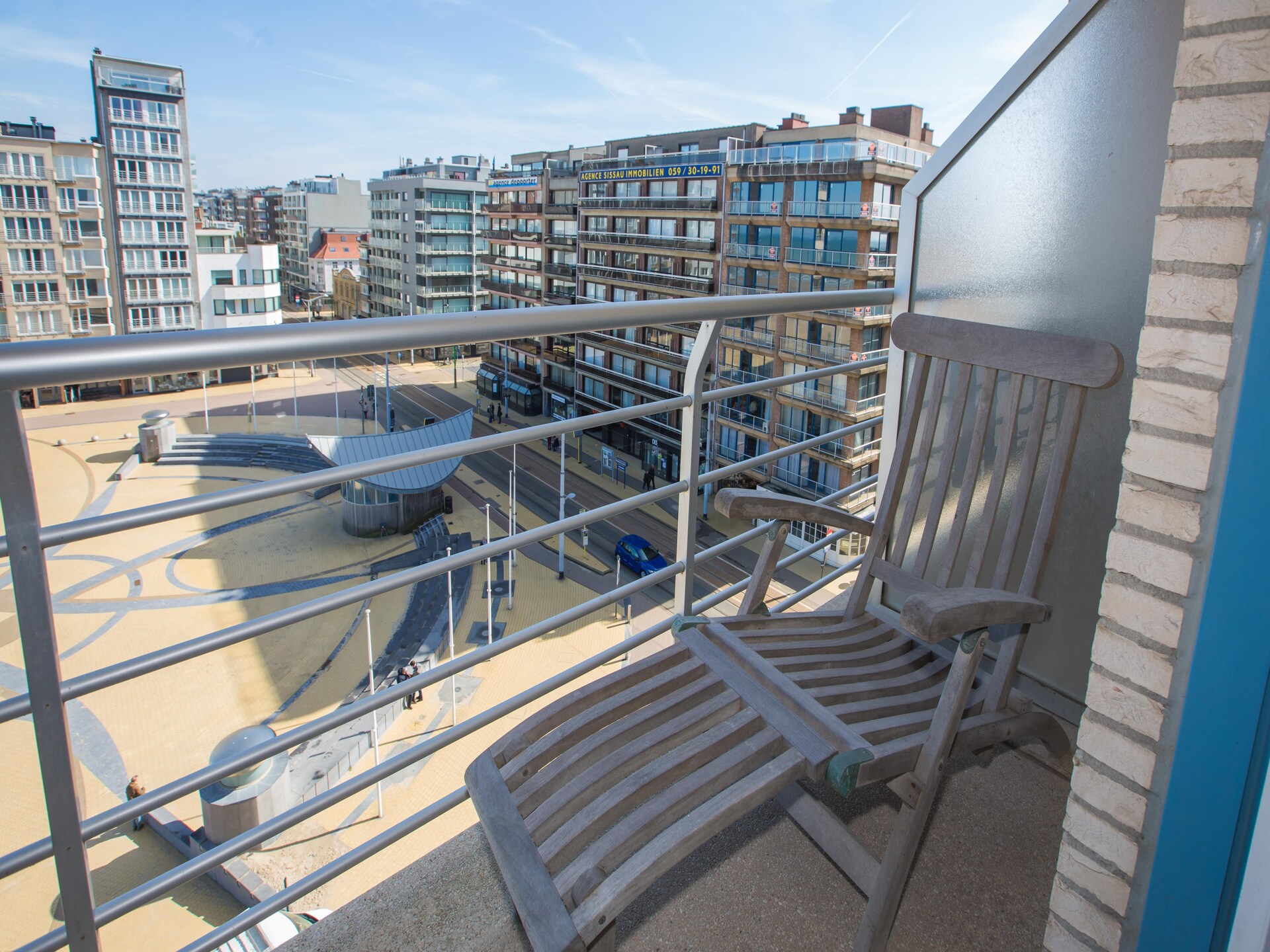 6-persoons appartement aan het strand in Middelkerke · 6 pers. - foto 21