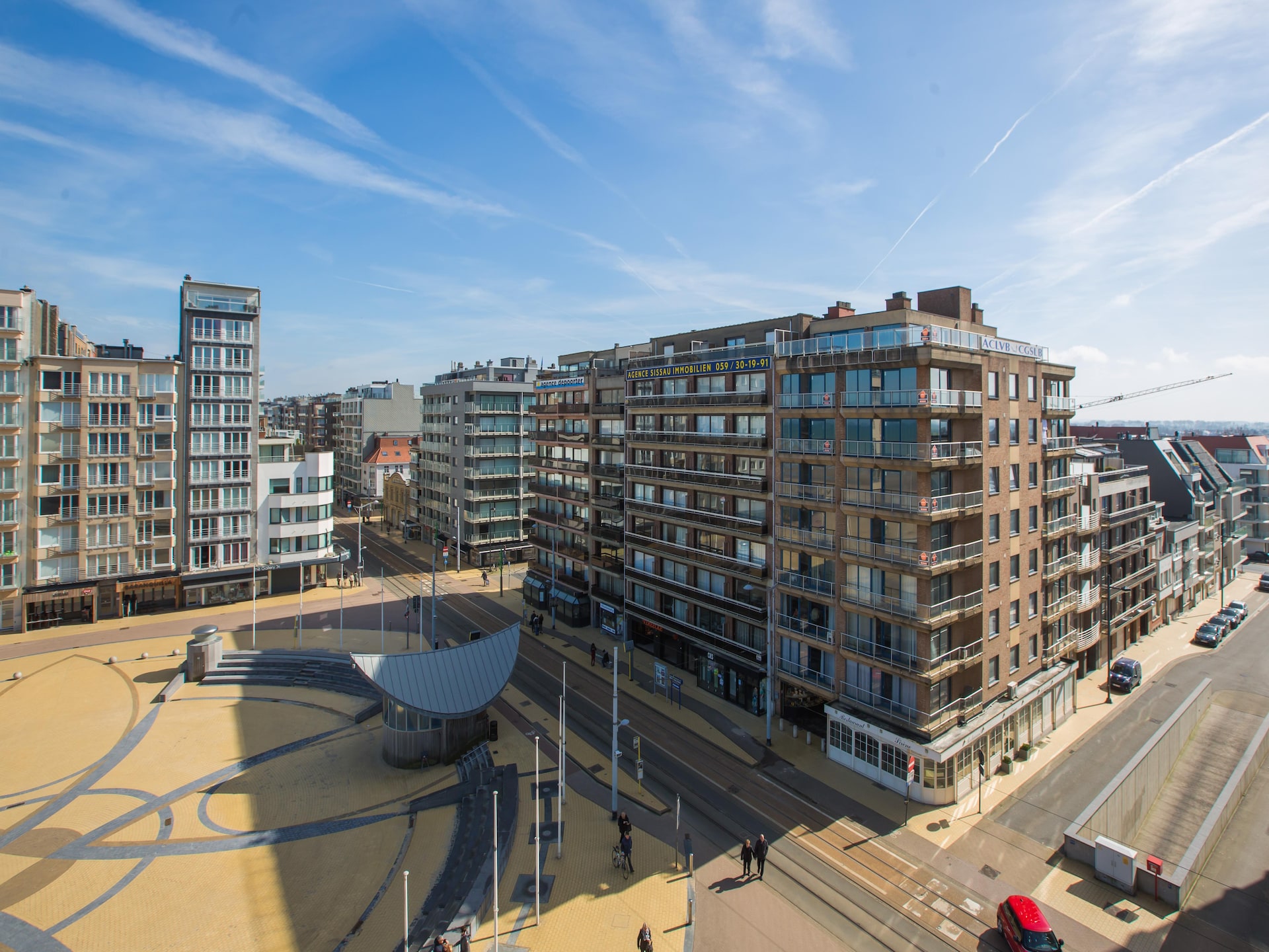 6-persoons appartement aan het strand in Middelkerke · 6 pers. - foto 24