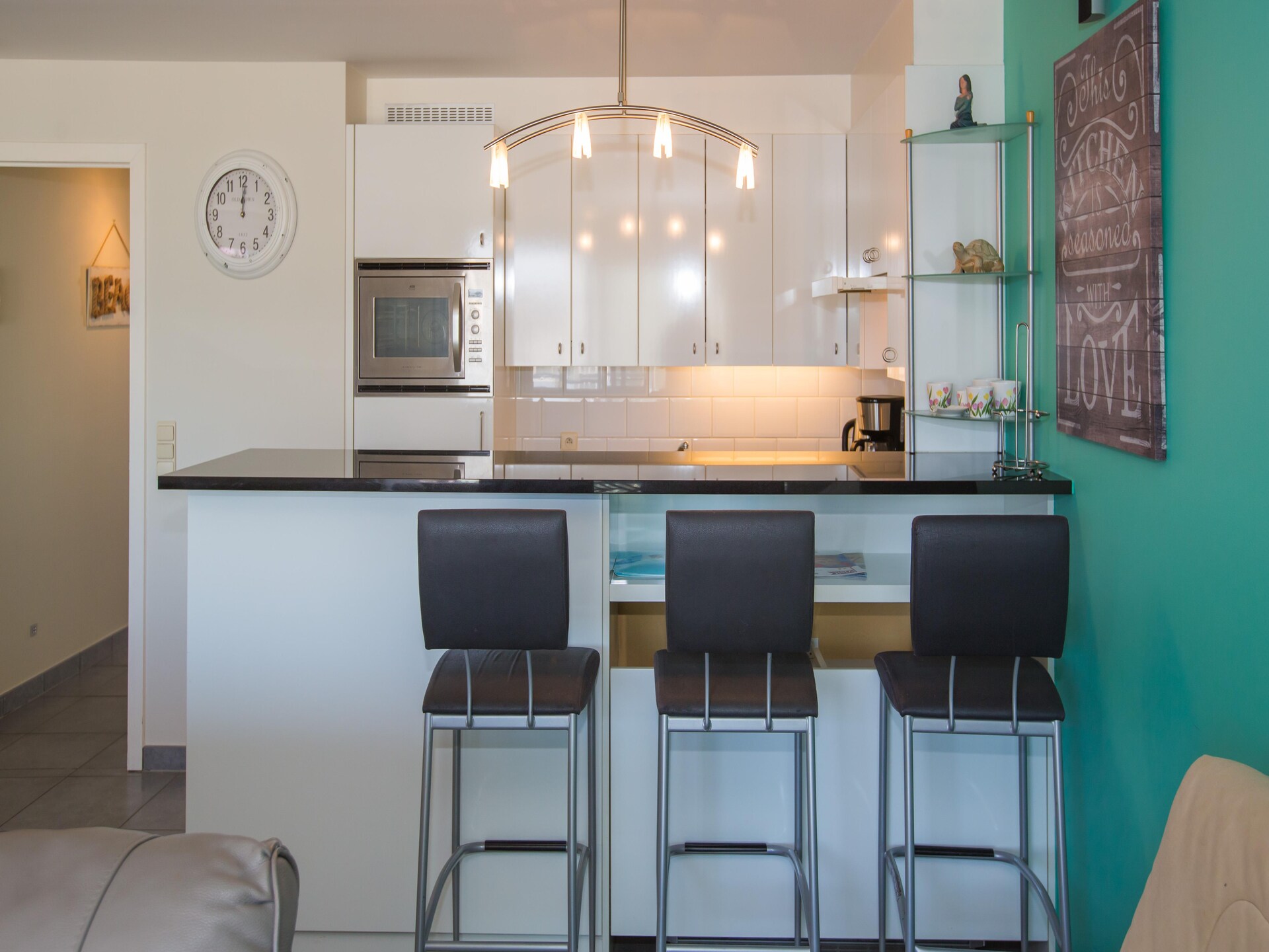 6-persoons appartement aan het strand in Middelkerke · 6 pers. - foto 12