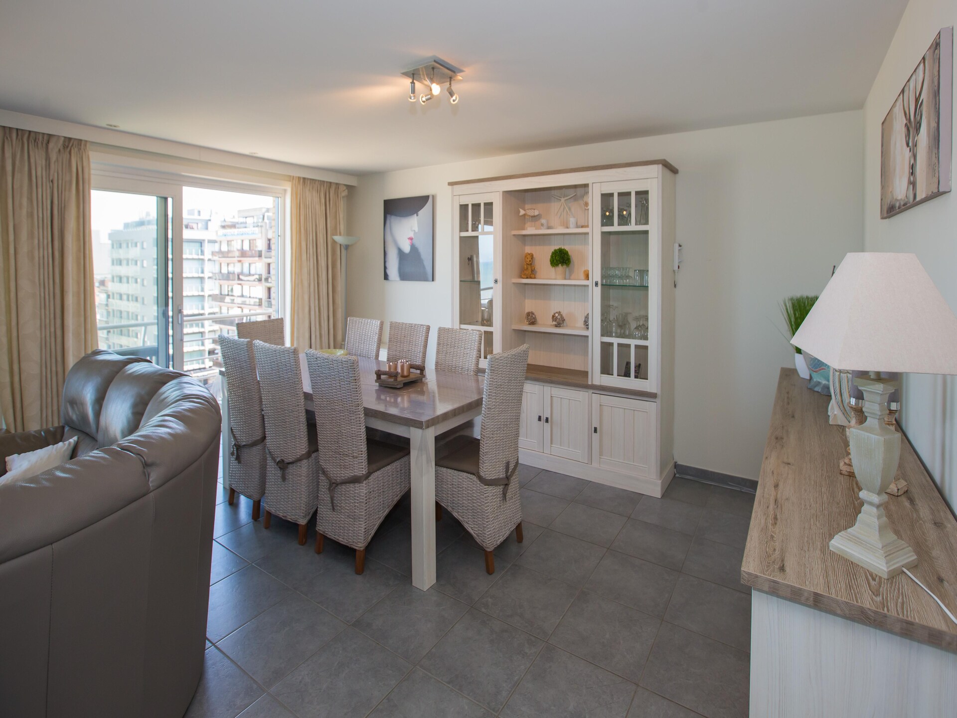 6-persoons appartement aan het strand in Middelkerke · 6 pers. - foto 10