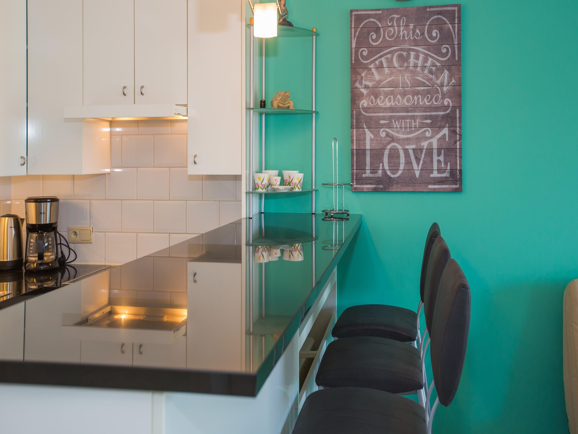 6-persoons appartement aan het strand in Middelkerke · 6 pers. - foto 13