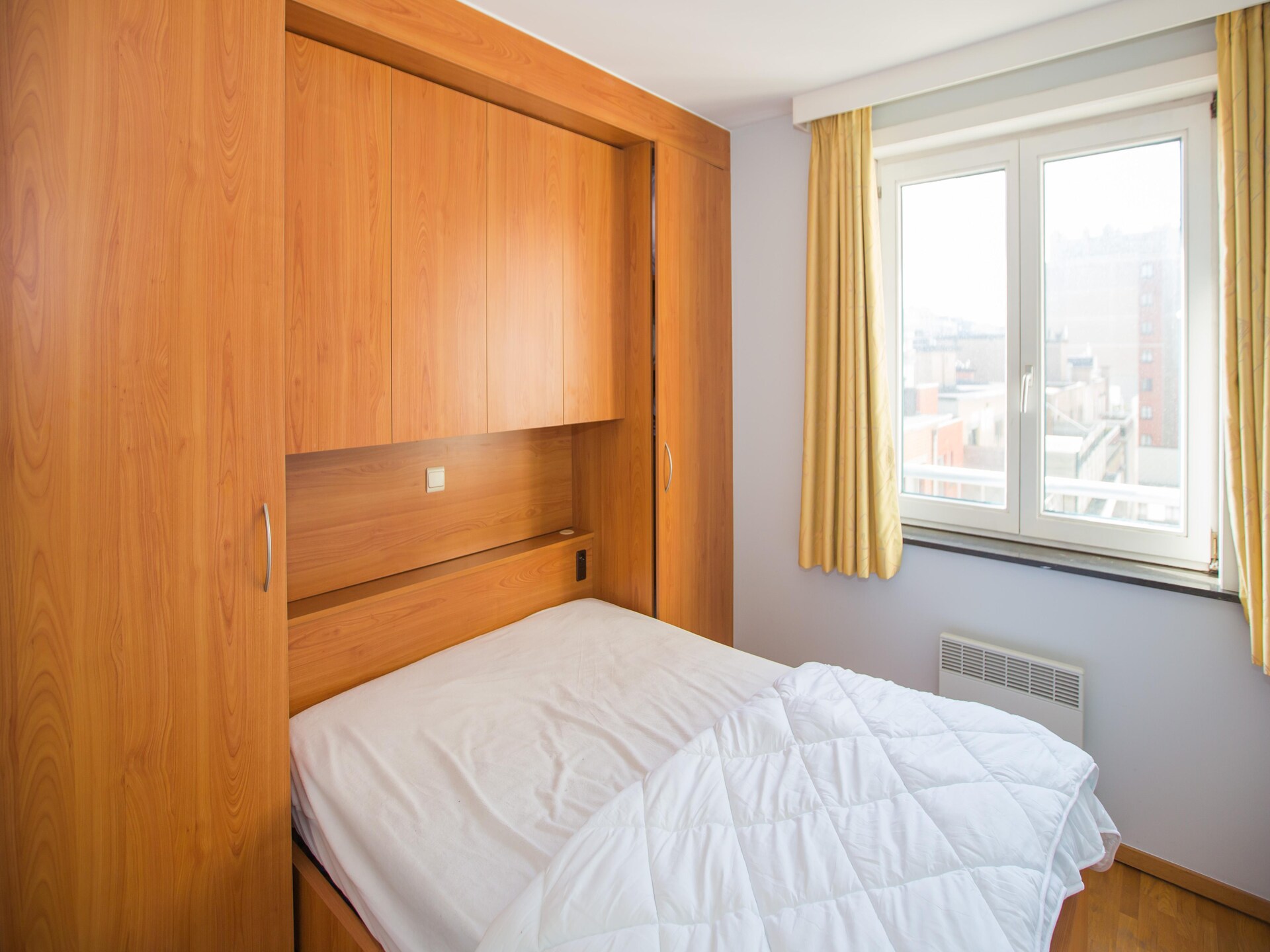 6-persoons appartement aan het strand in Middelkerke · 6 pers. - foto 16
