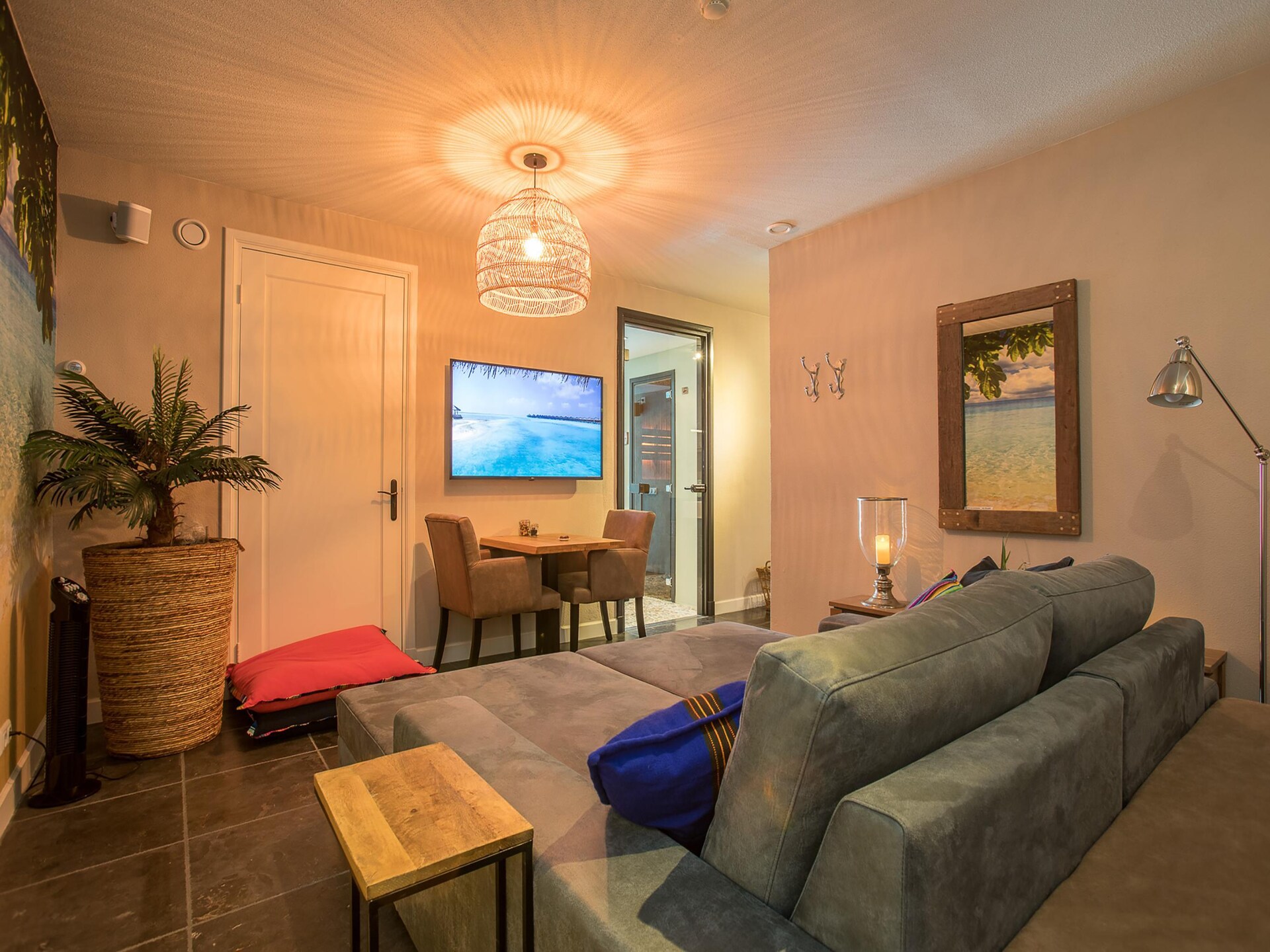 Privé wellness appartement Thermen Mi Casa in Culemborg | 125m² - foto 6