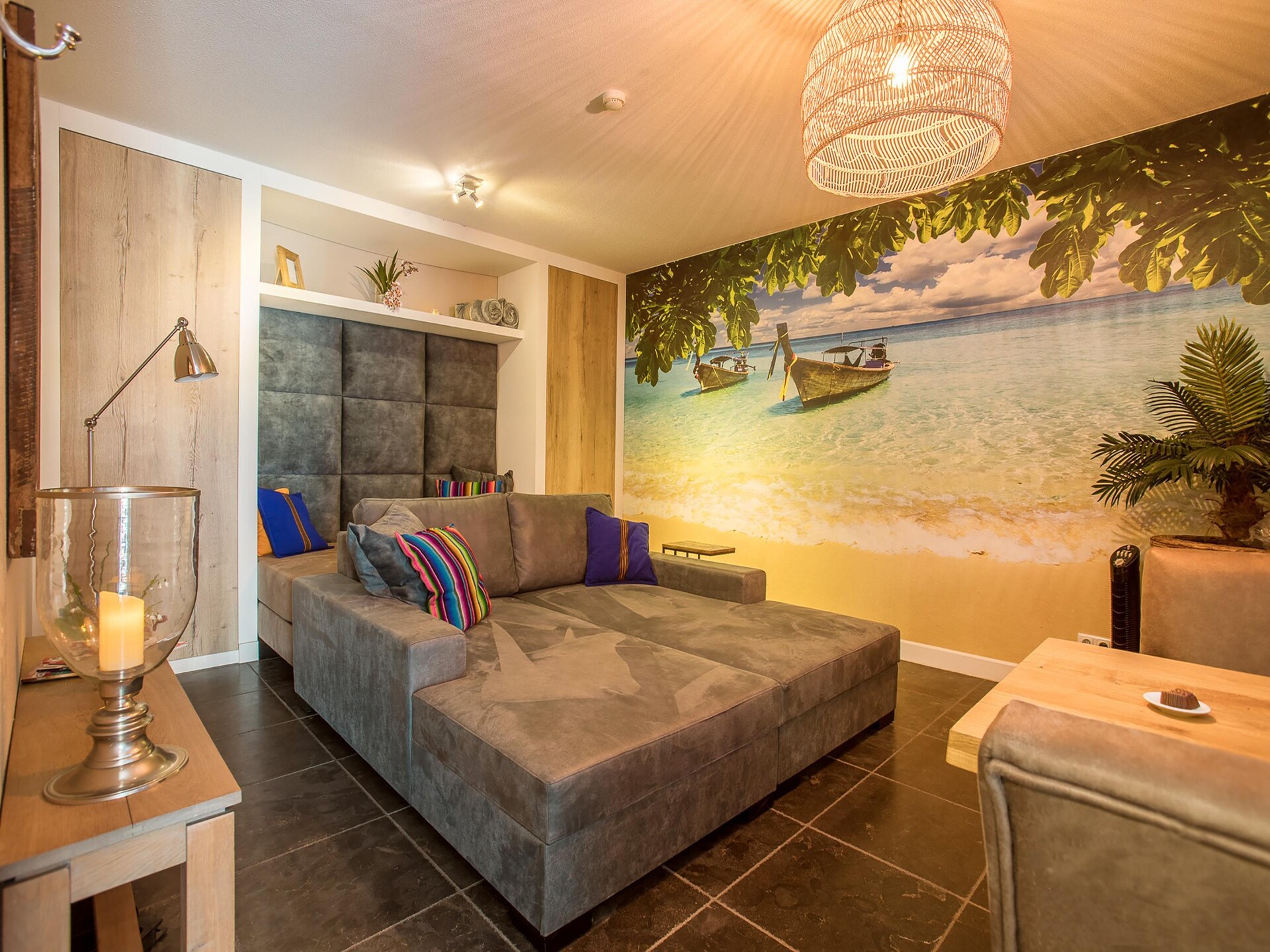 Privé wellness appartement Thermen Mi Casa in Culemborg | 125m² - foto 7